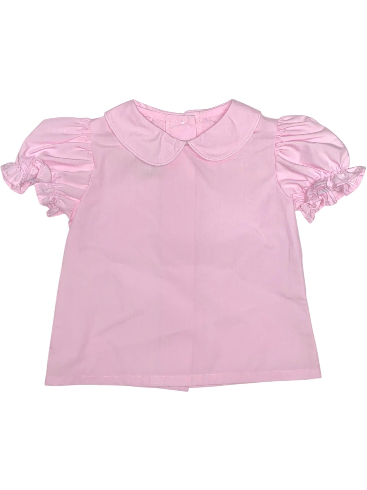 Zuccini Ally Blouse Pink 5202