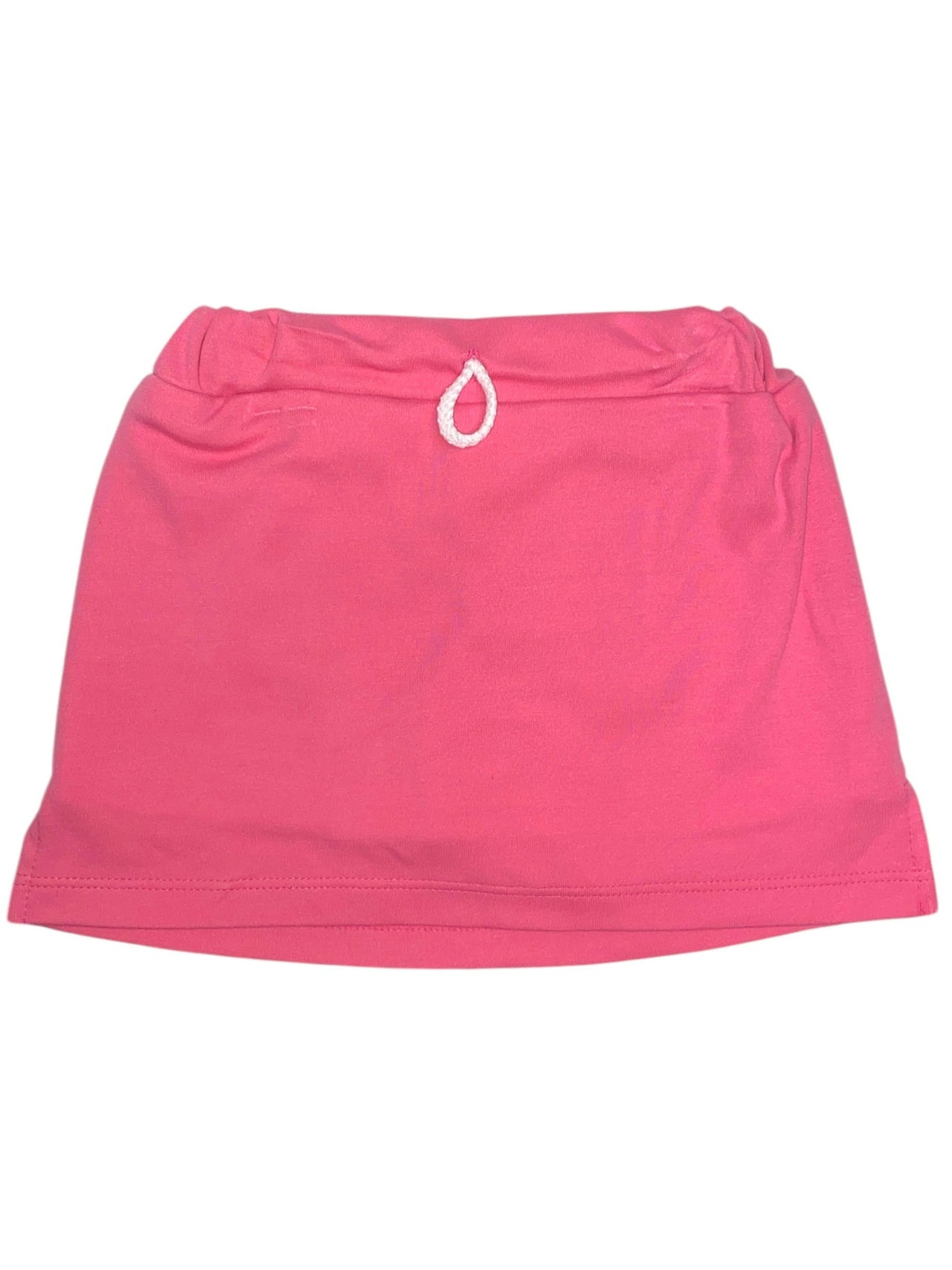 Zuccini Miley Skort W/Hot Pink Thin Stripe 5202