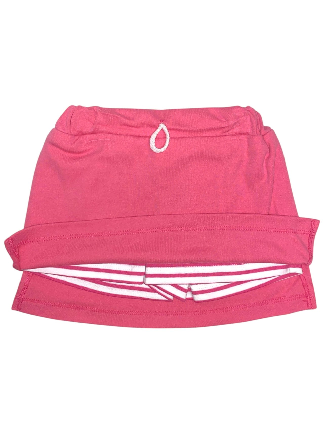 Zuccini Miley Skort W/Hot Pink Thin Stripe 5202