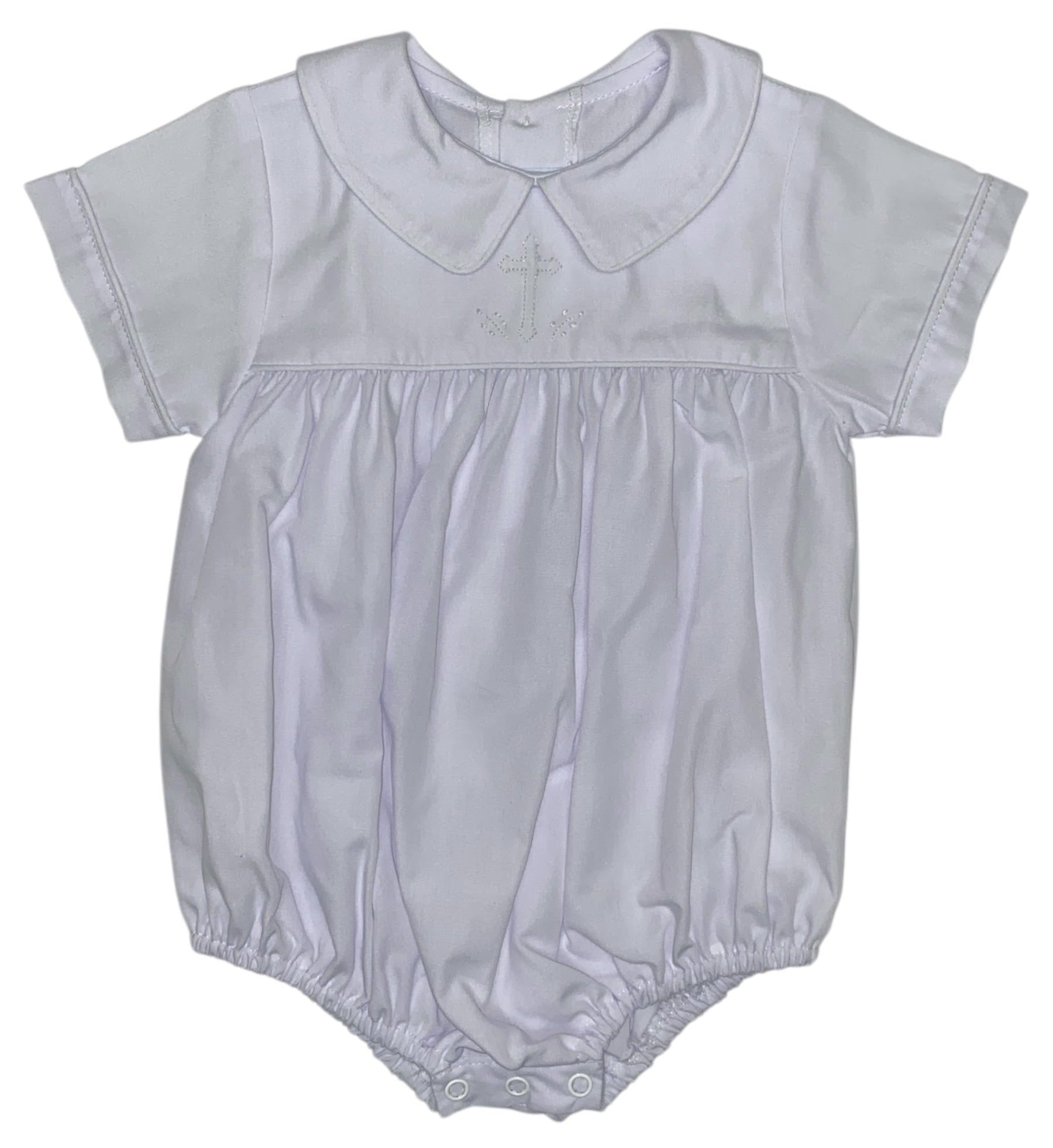 Auraluz Cross Shadow Emb  Boy Bubble 613B 5204