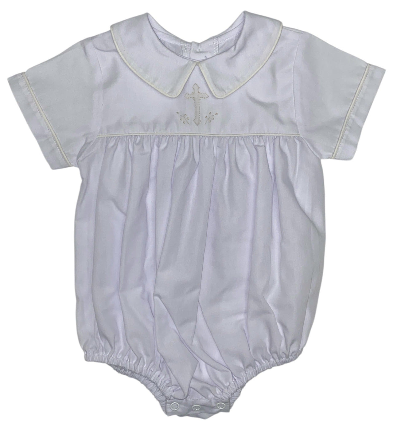 Auraluz Cross Shadow Emb  Boy Bubble 613B 5204