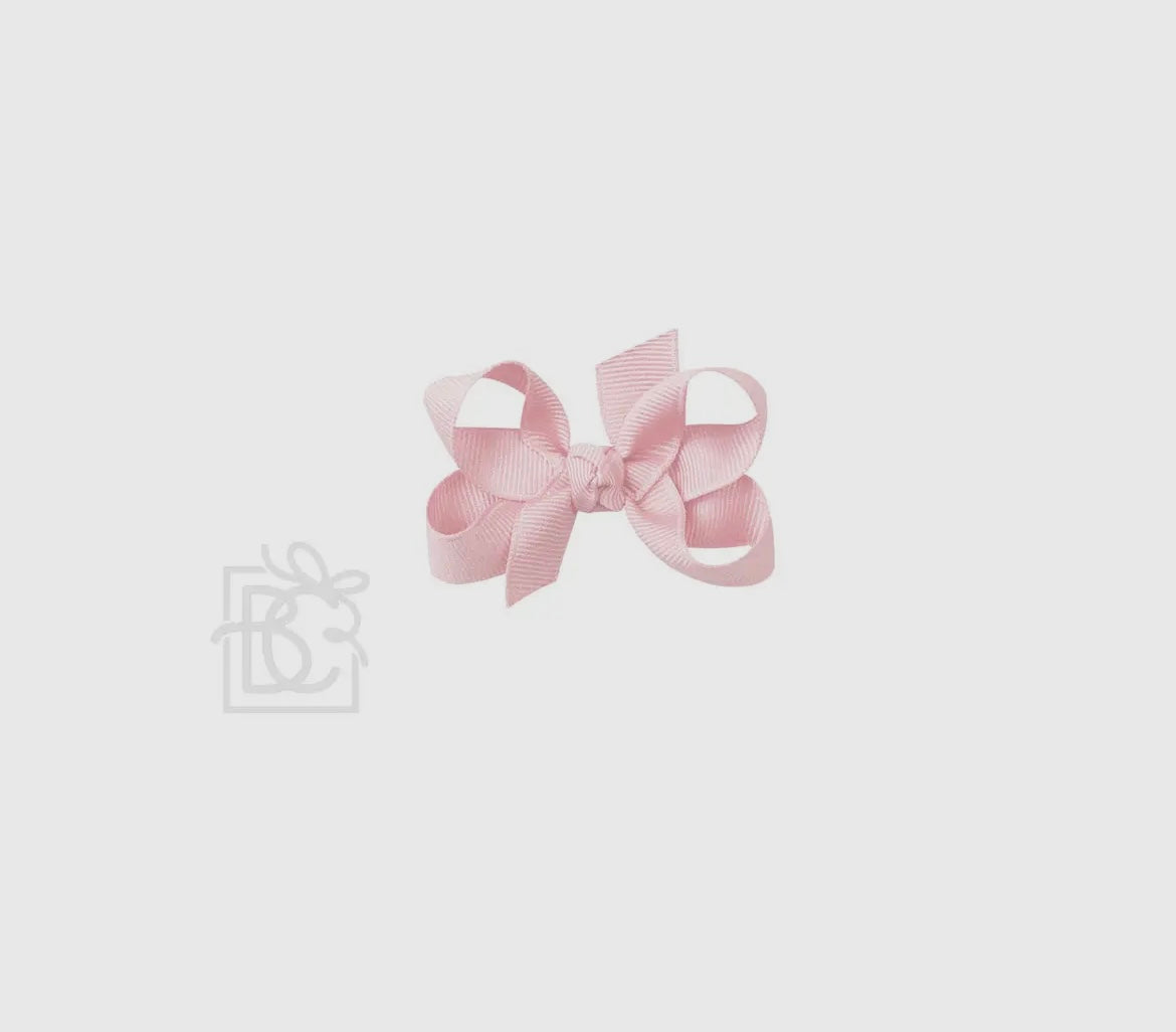 Beyond Creations Small Grosgrain Bow