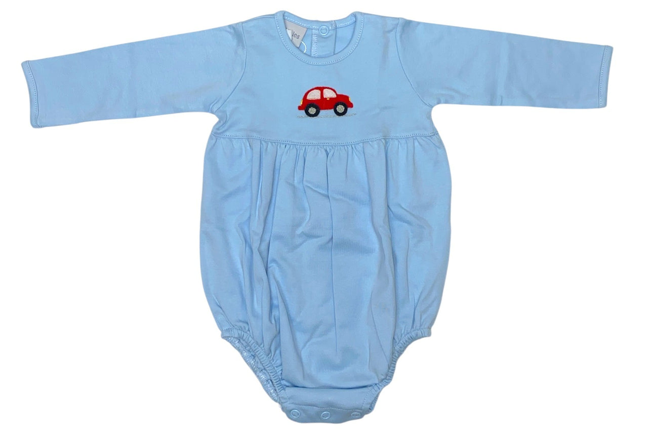 Squiggles Itty Bitty Car on Boy Bubble 670/340/51 5207