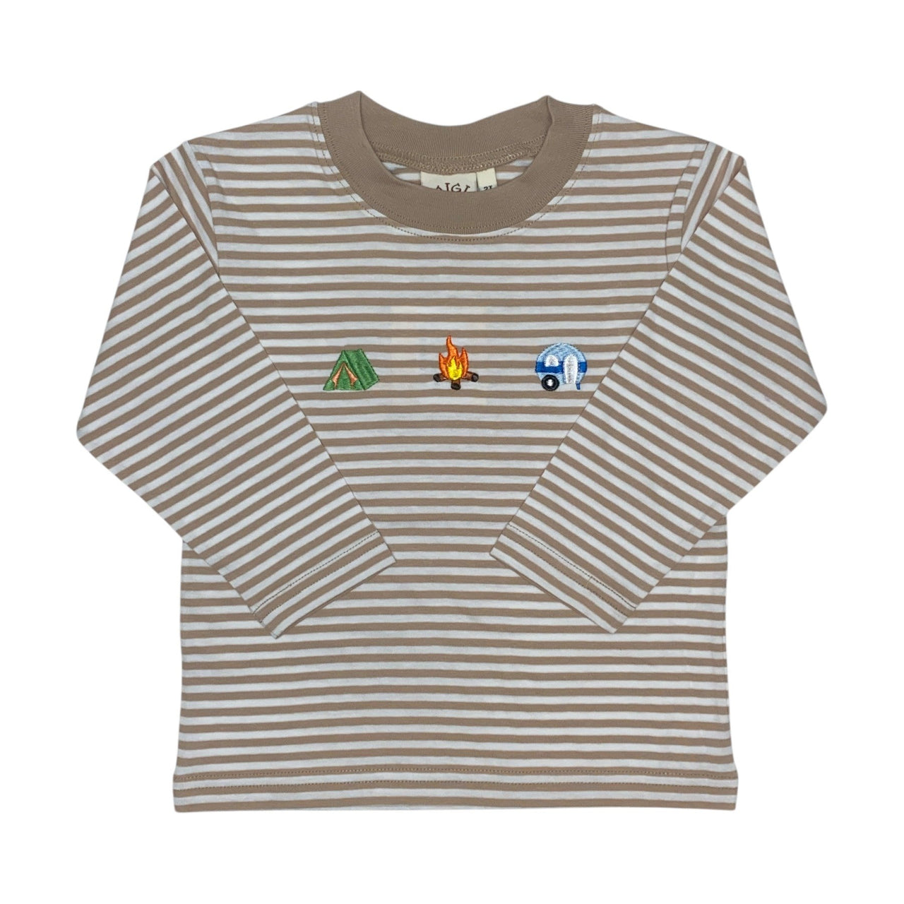 Luigi L/S  T-Shirt Fall 25 5207