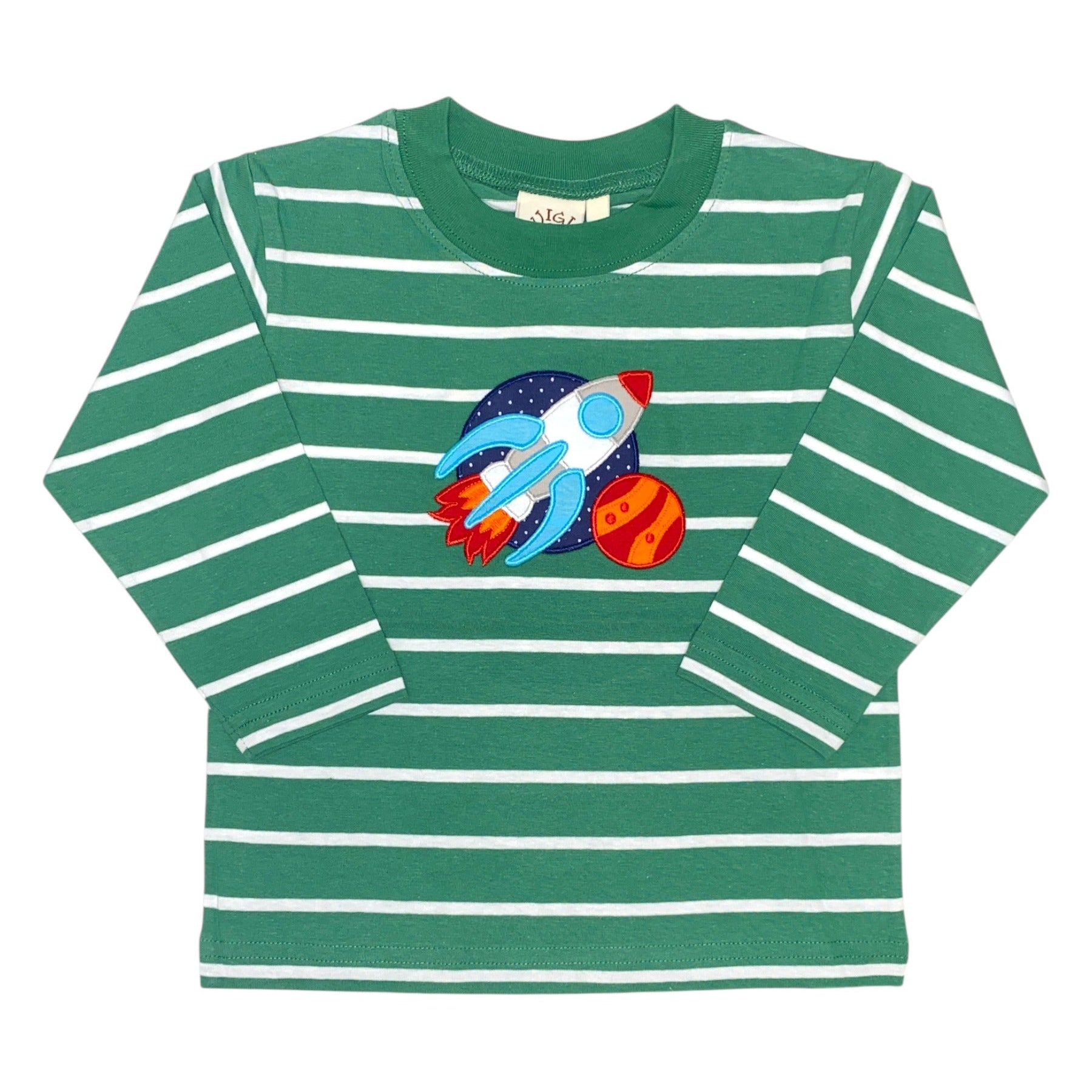 Luigi L/S  T-Shirt Fall 25 5207