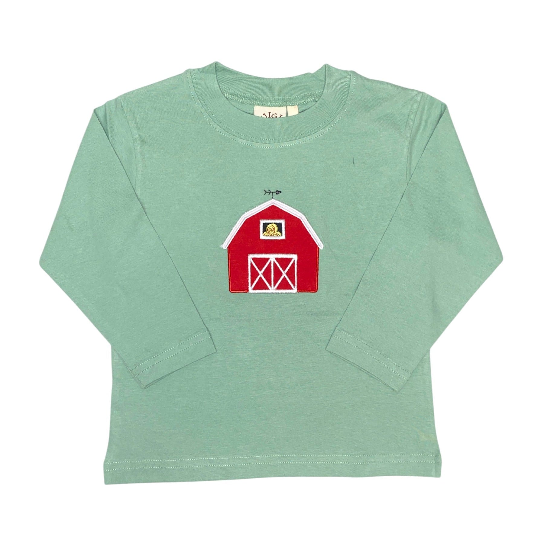 Luigi L/S  T-Shirt Fall 25 5207