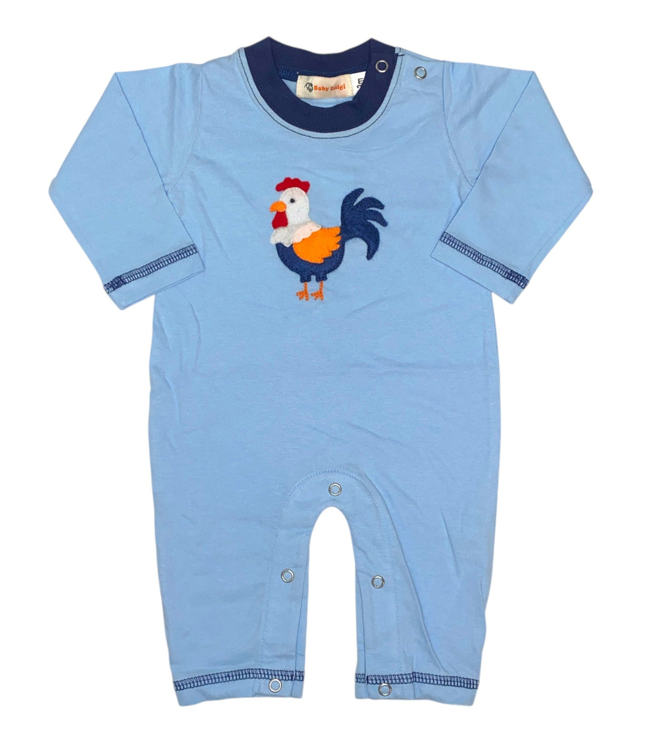 Luigi Romper Fall 25 5207
