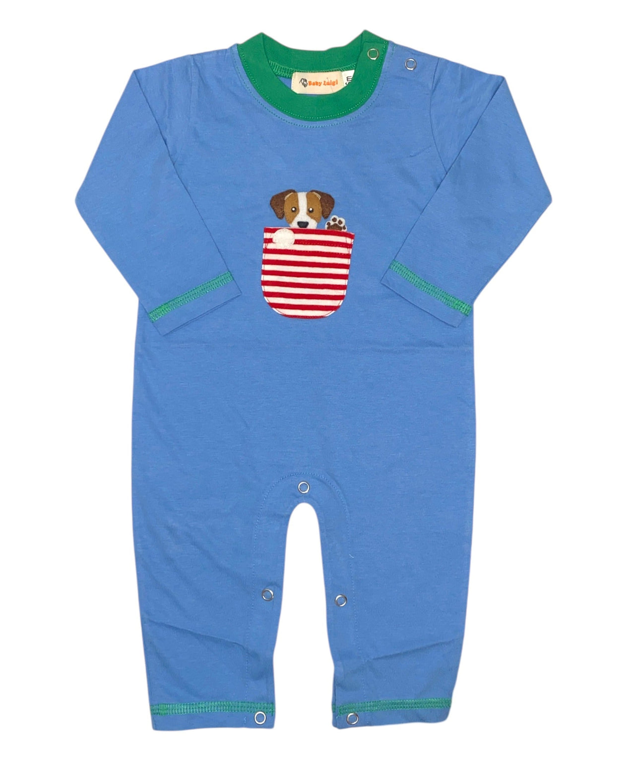 Luigi Romper Fall 25 5207