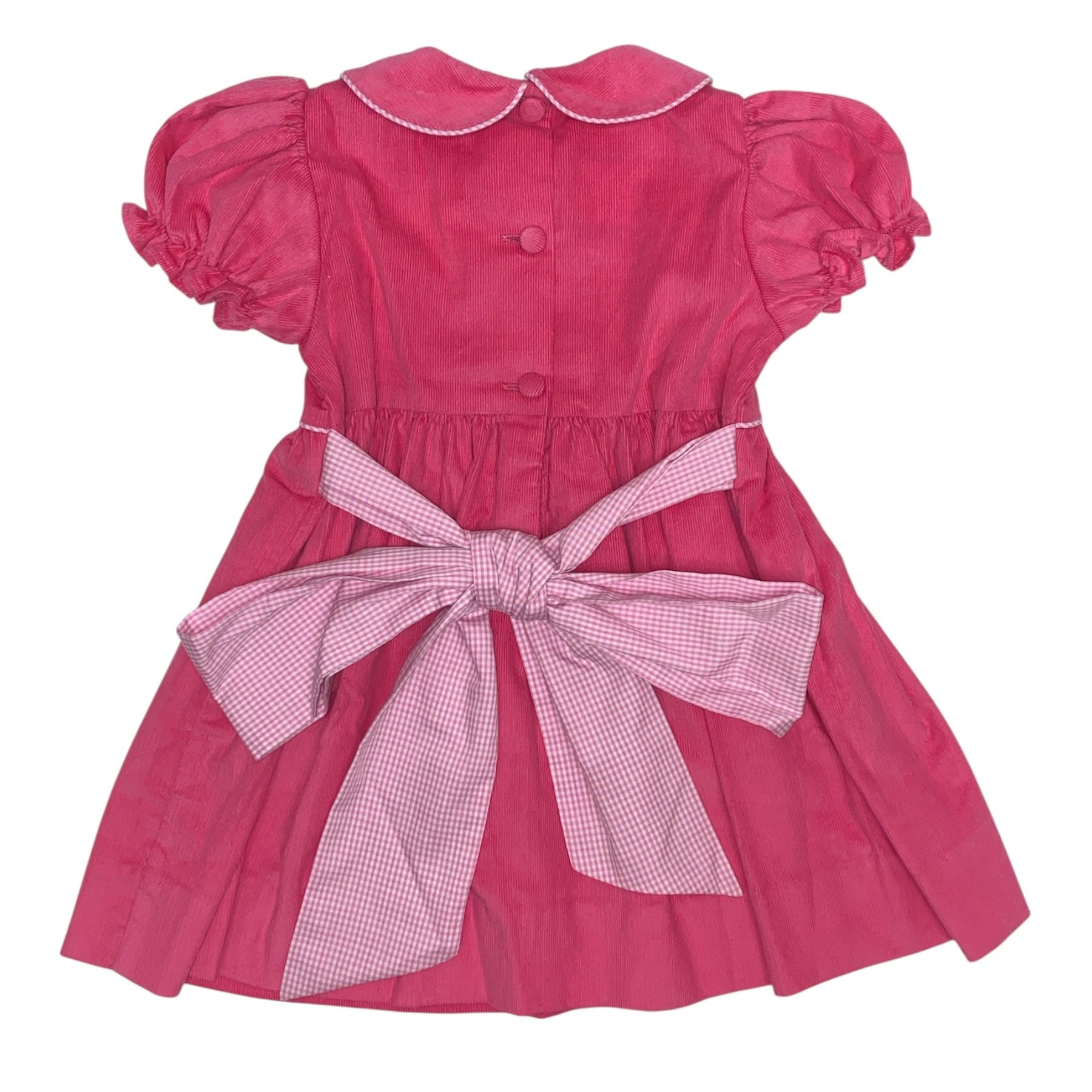 Zuccini Mia Dress  Cord 5208