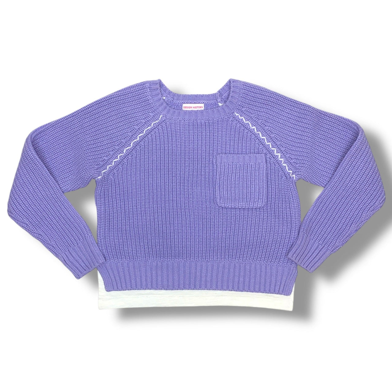 Design History Purple Haze Sweater GCB9419 5208
