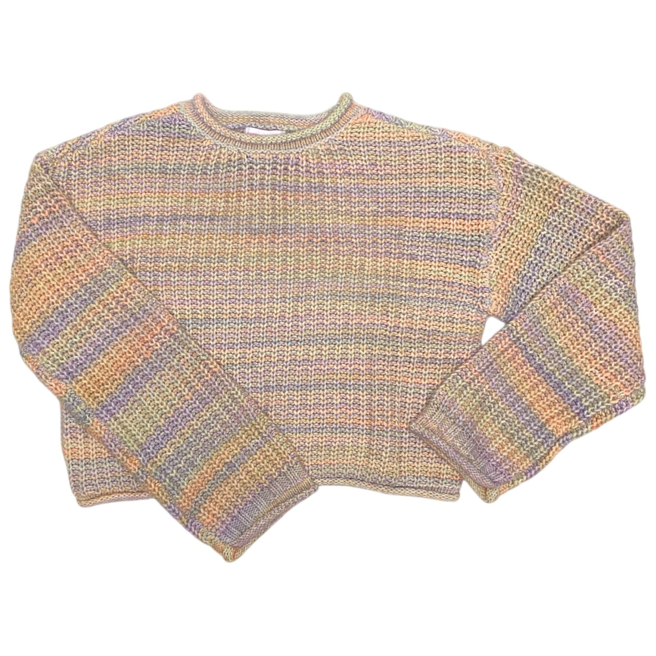 Design History Rainbow Combo Sweater GCB9444 5208