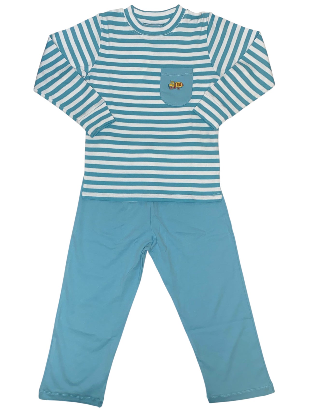 Squiggles Mini Dumpster Dan Set W/Crew Neck Shirt & Pants 127P/M706 86W 5208