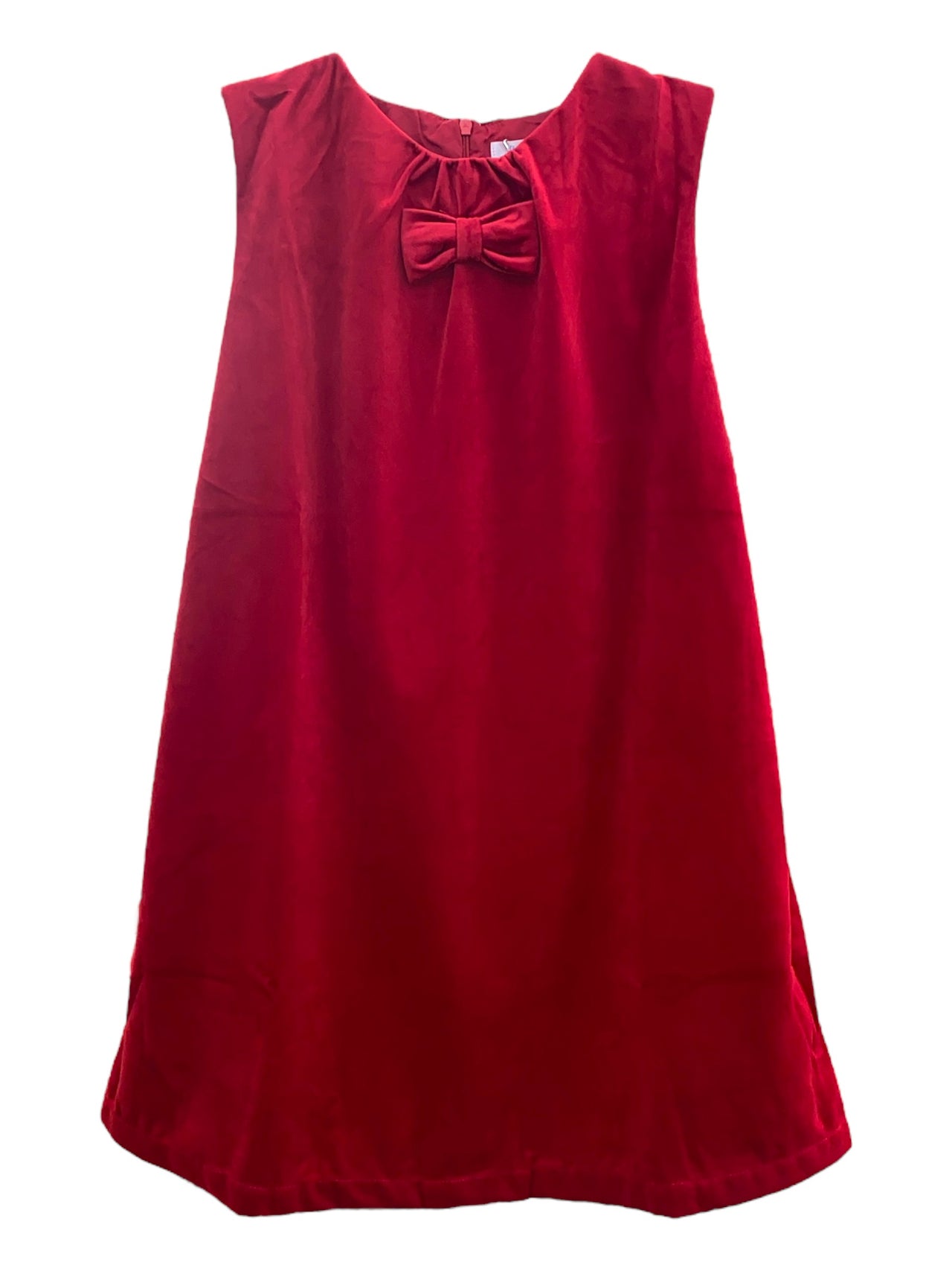 Lulu Bebe Red Velvet Jumper Amelia-Red Velvet 5208