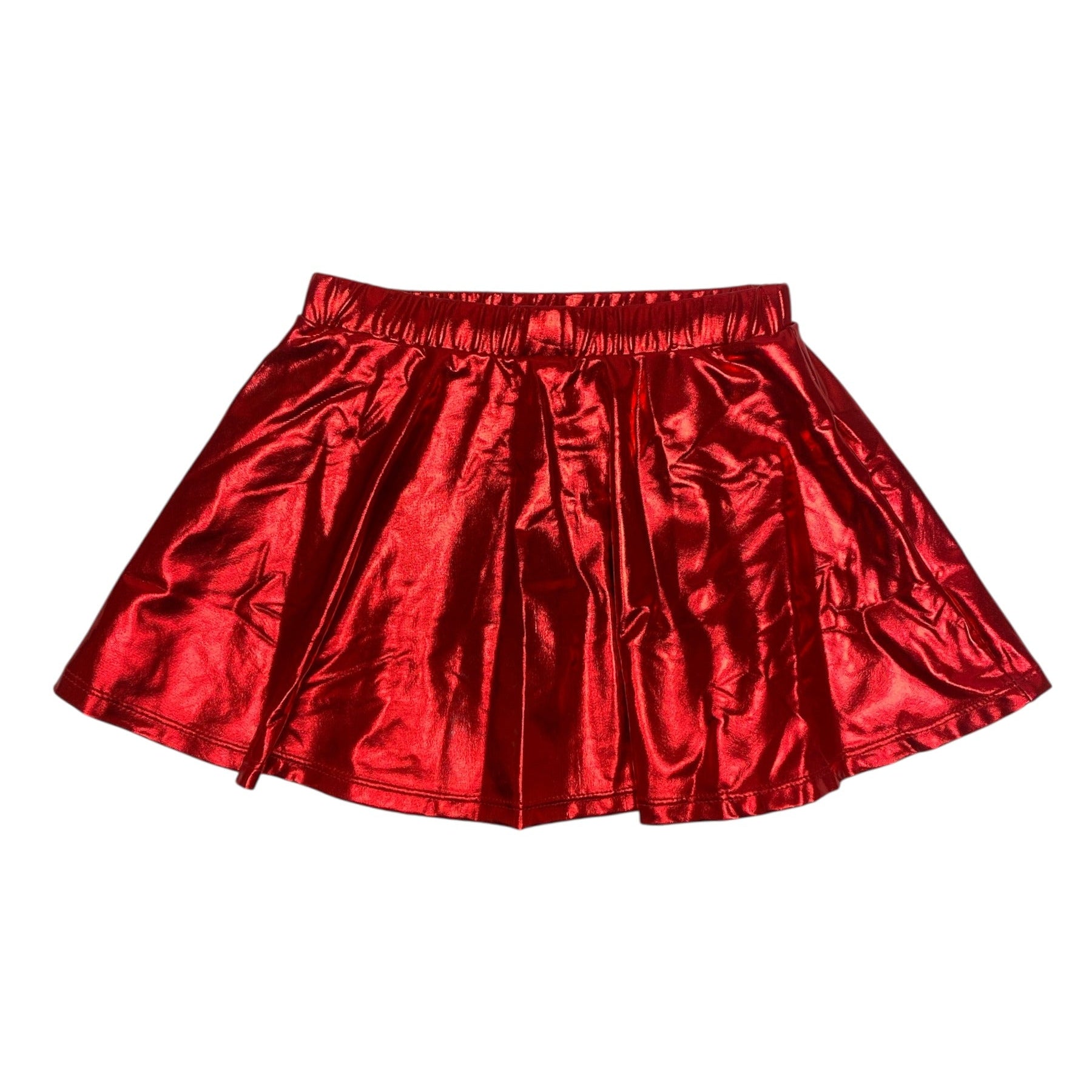 Lulu Bebe Metallic Skirt ZOE-MET 5208