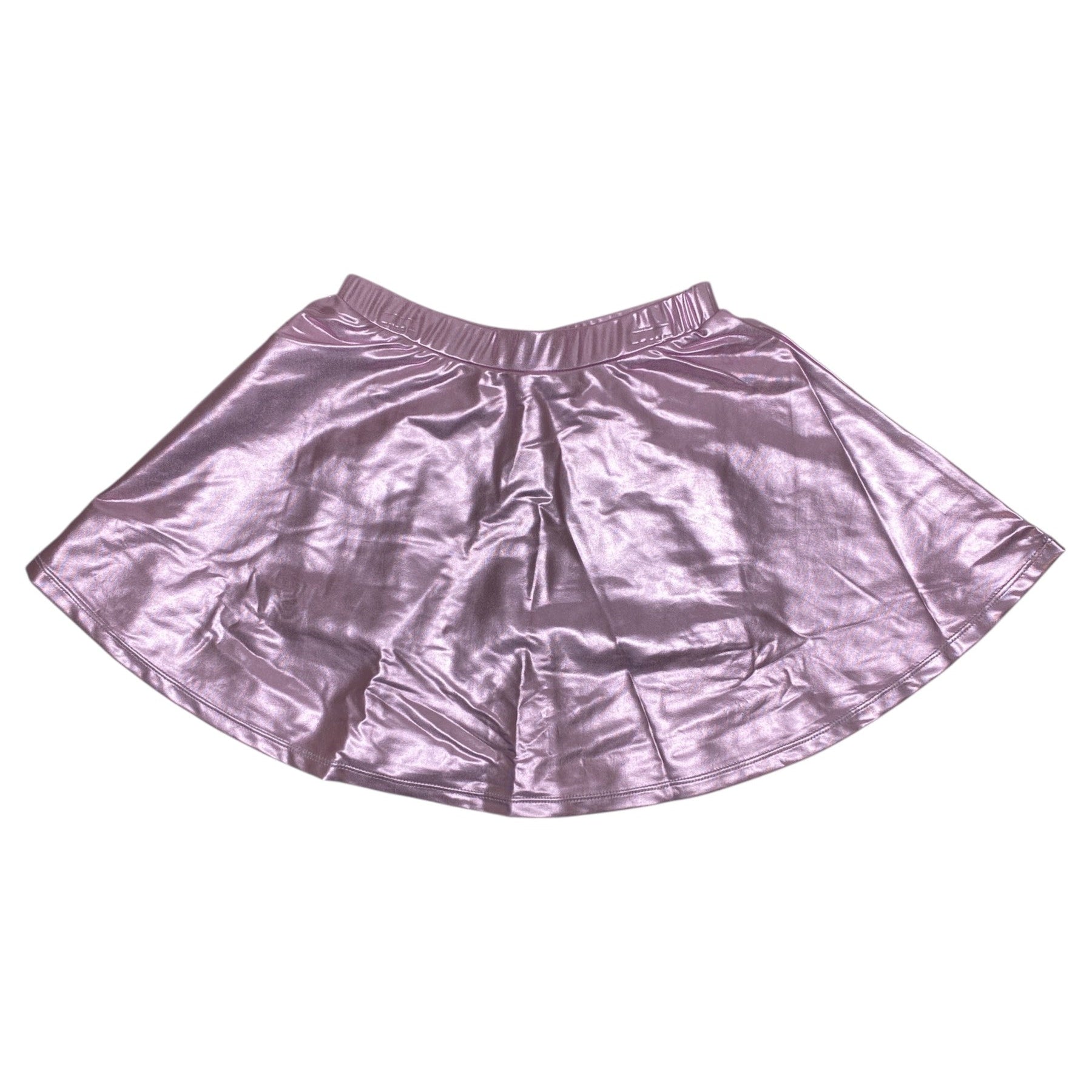 Lulu Bebe Metallic Skirt ZOE-MET 5208