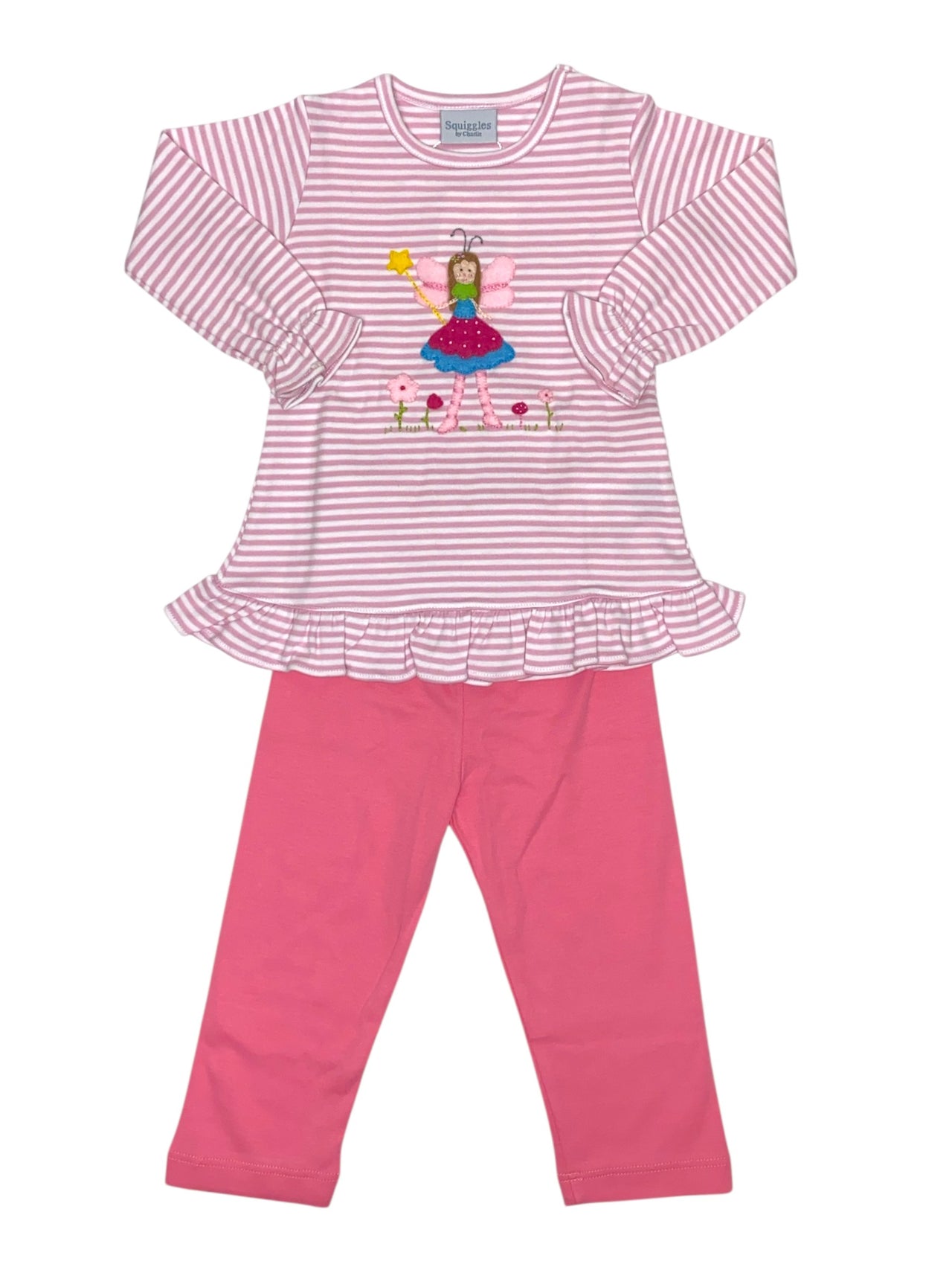 Squiggles Fiona the Fairy 2pc Legging Set 337/4601/269P 5209