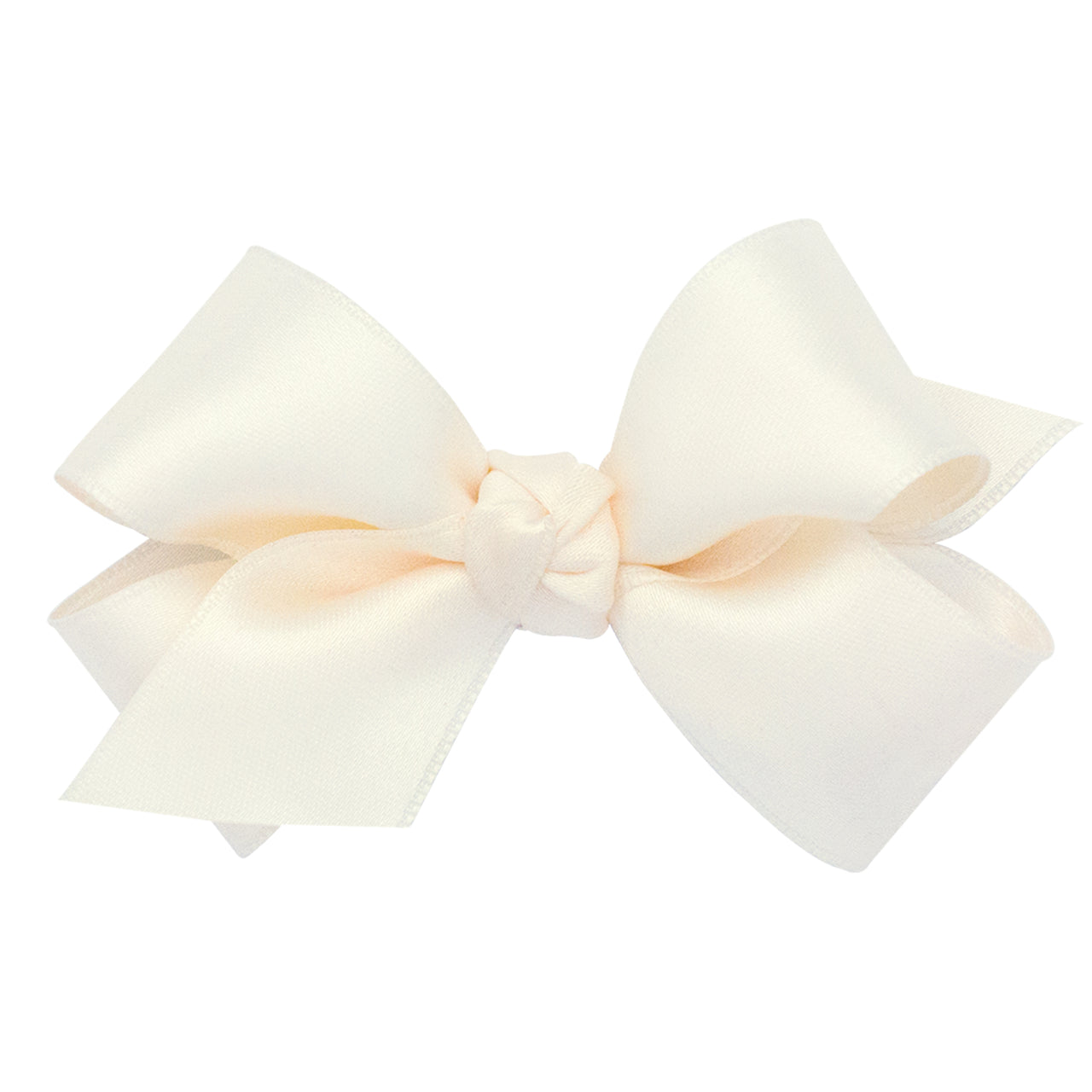 Wee Ones Mini French Satin Hair Bow