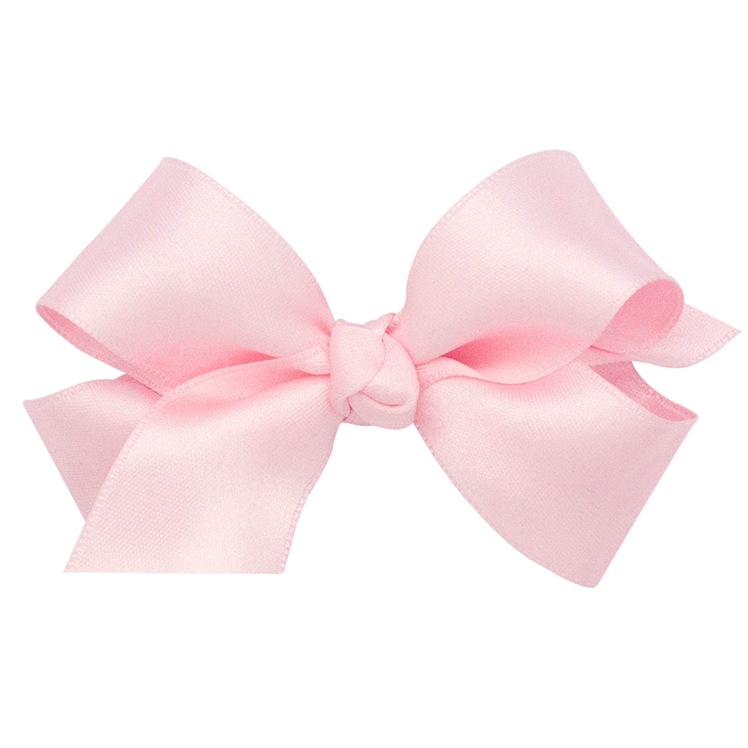 Wee Ones Mini French Satin Hair Bow