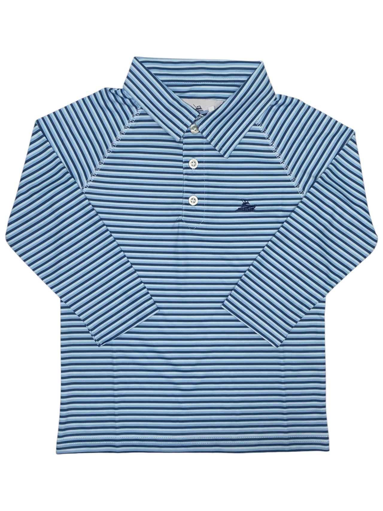 Southbound LS Boys Polo Fall 25 5209