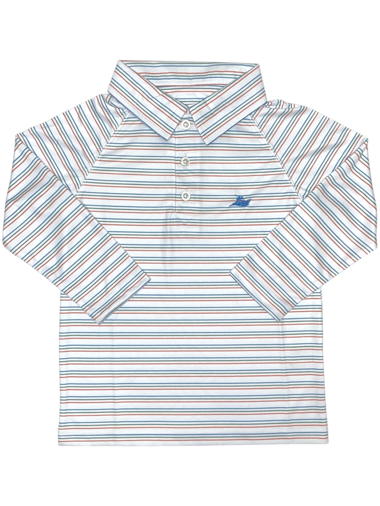 Southbound LS Boys Polo Fall 25 5209