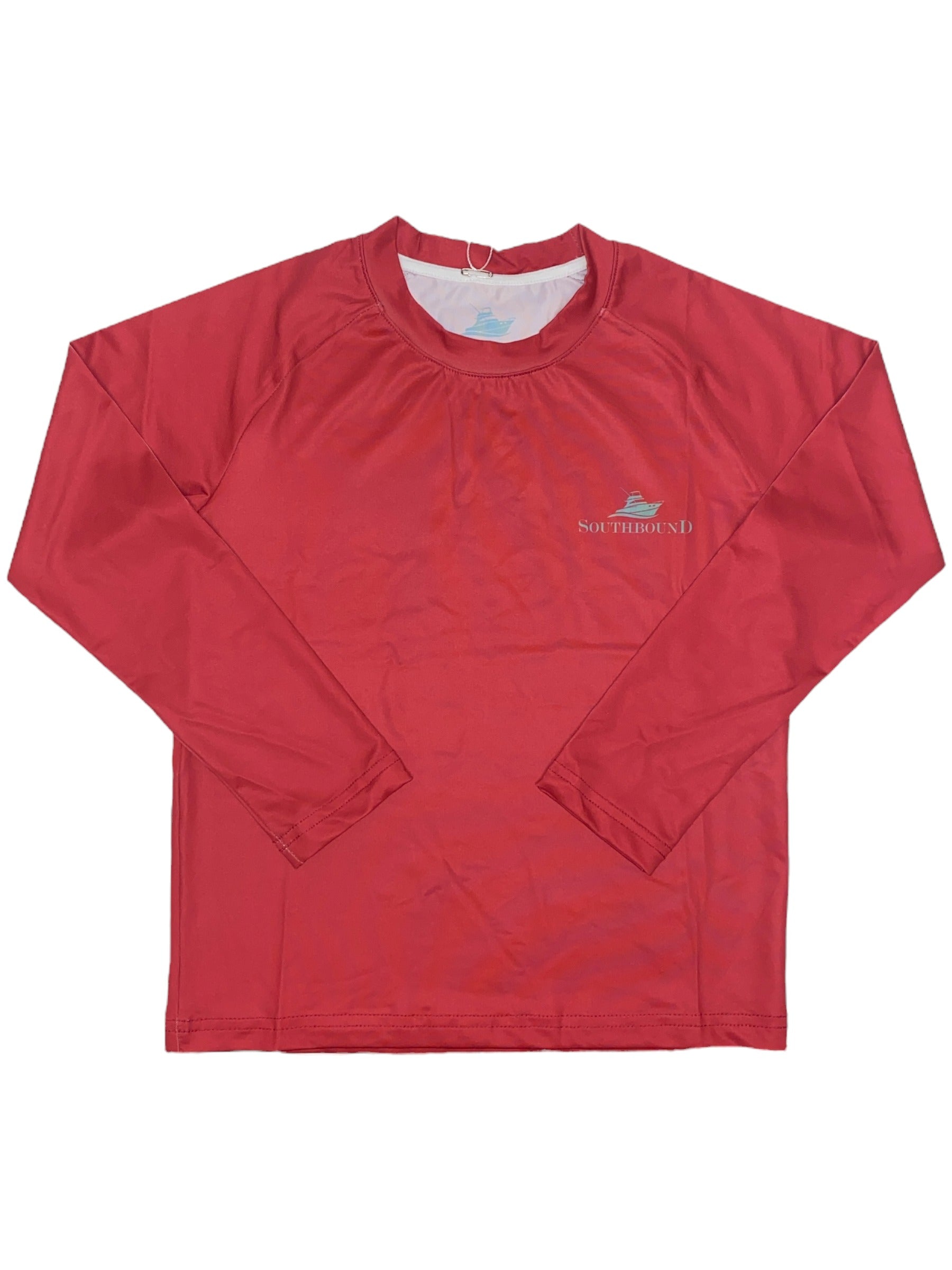 Southbound Perf Tee Fall 25 5209