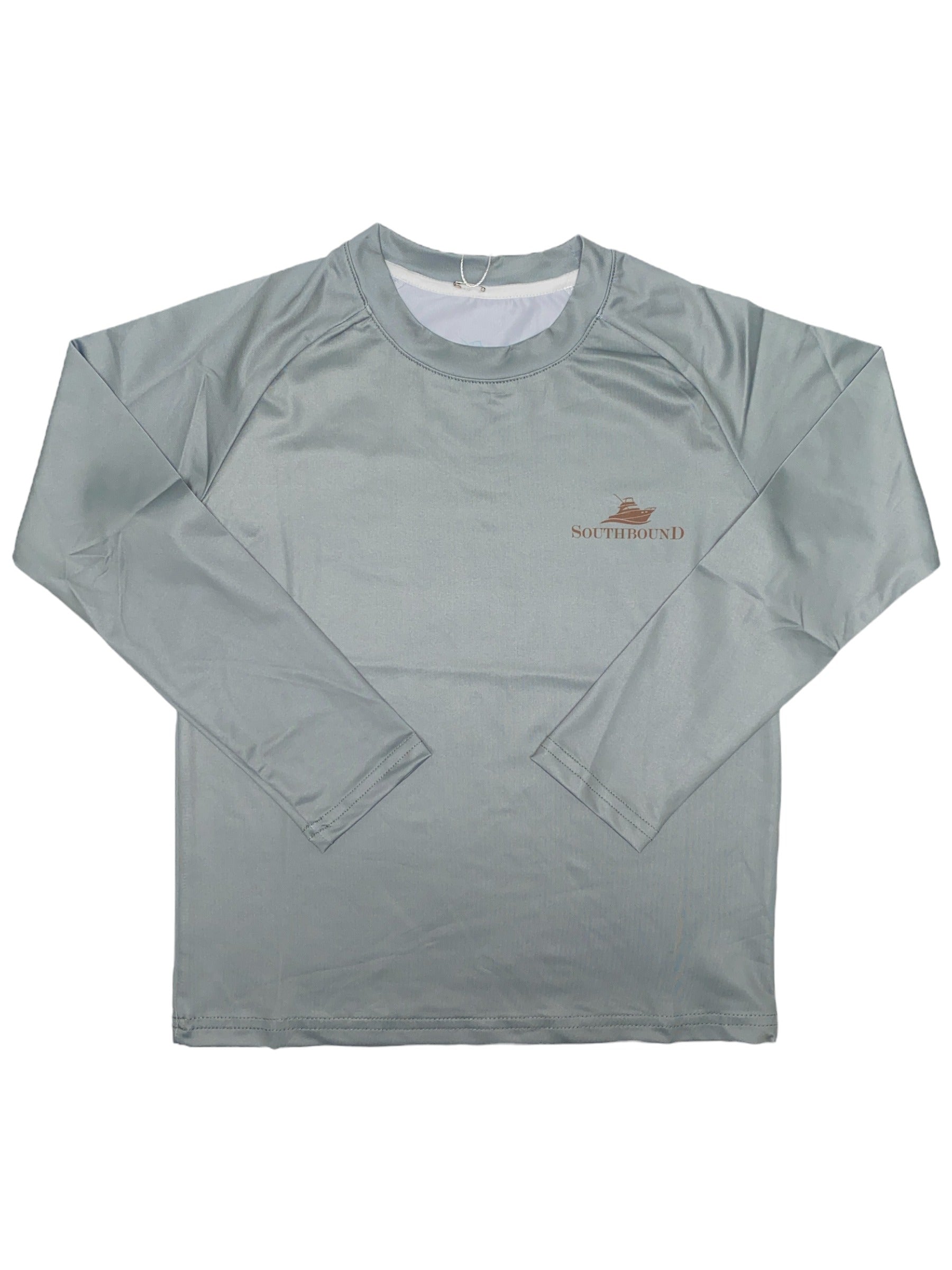 Southbound Perf Tee Fall 25 5209