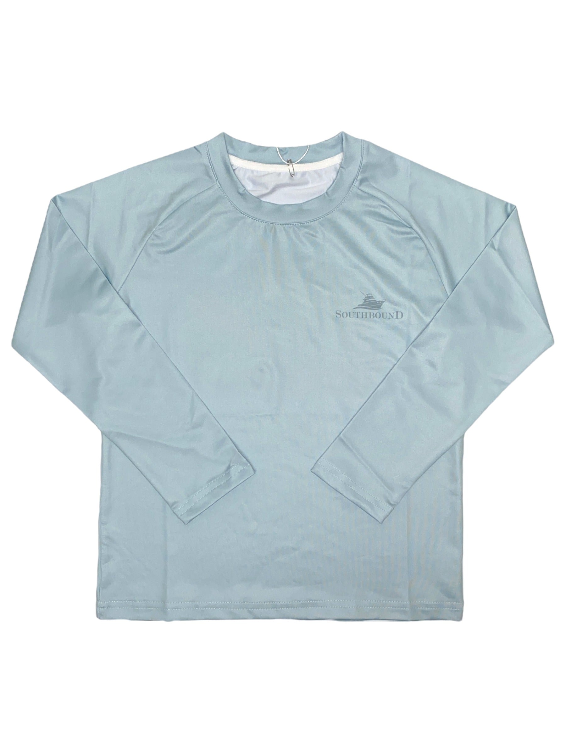 Southbound Perf Tee Fall 25 5209