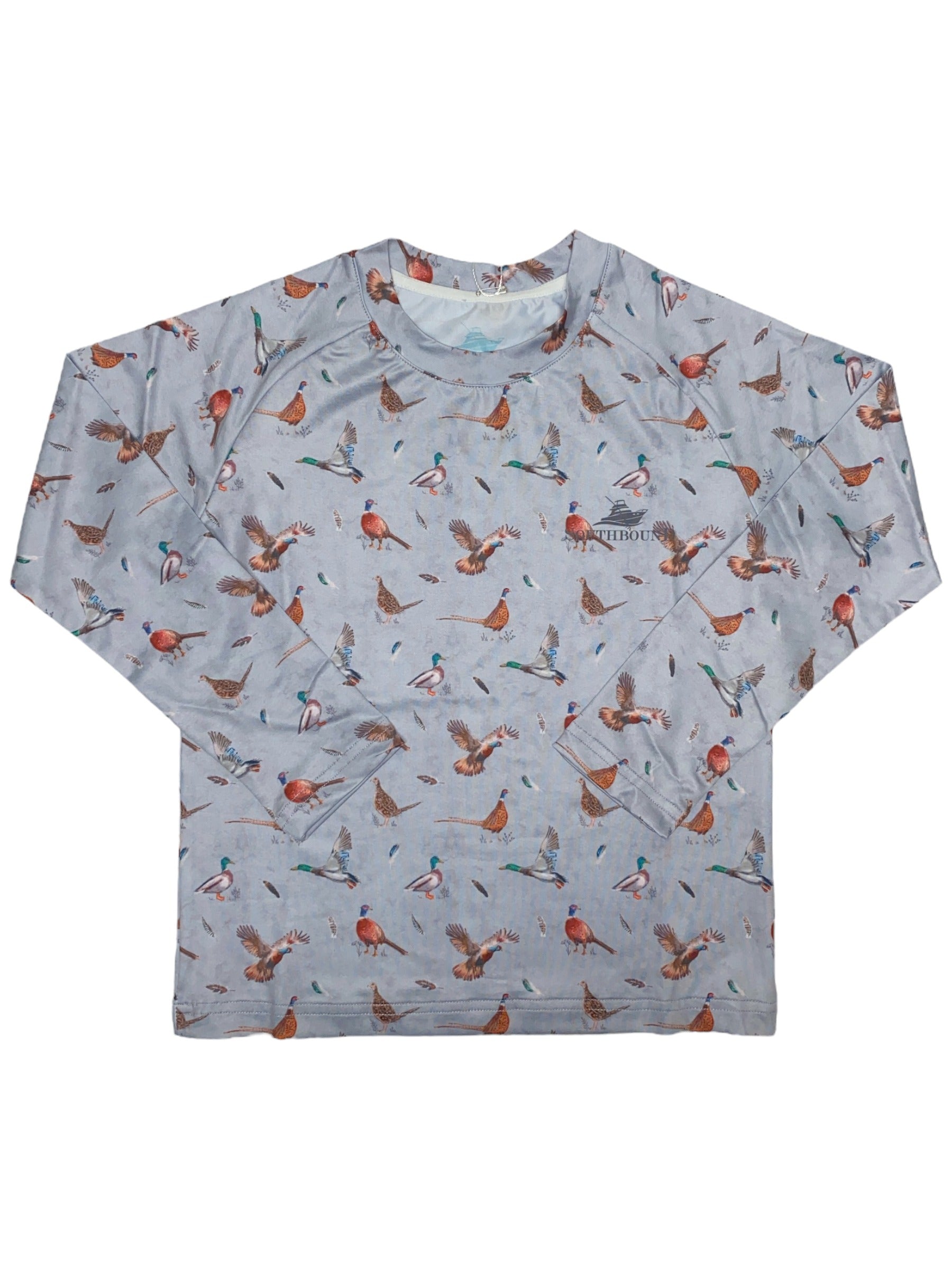 Southbound Perf Tee Fall 25 5209