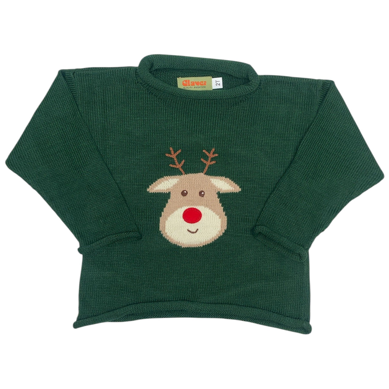 Luigi Rudolph Head Roll Neck Sweater 5209