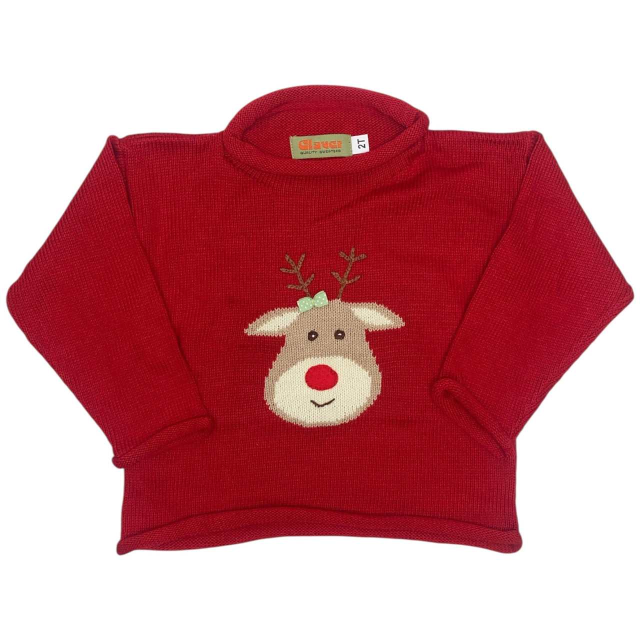 Luigi Rudolph Head Roll Neck Sweater 5209