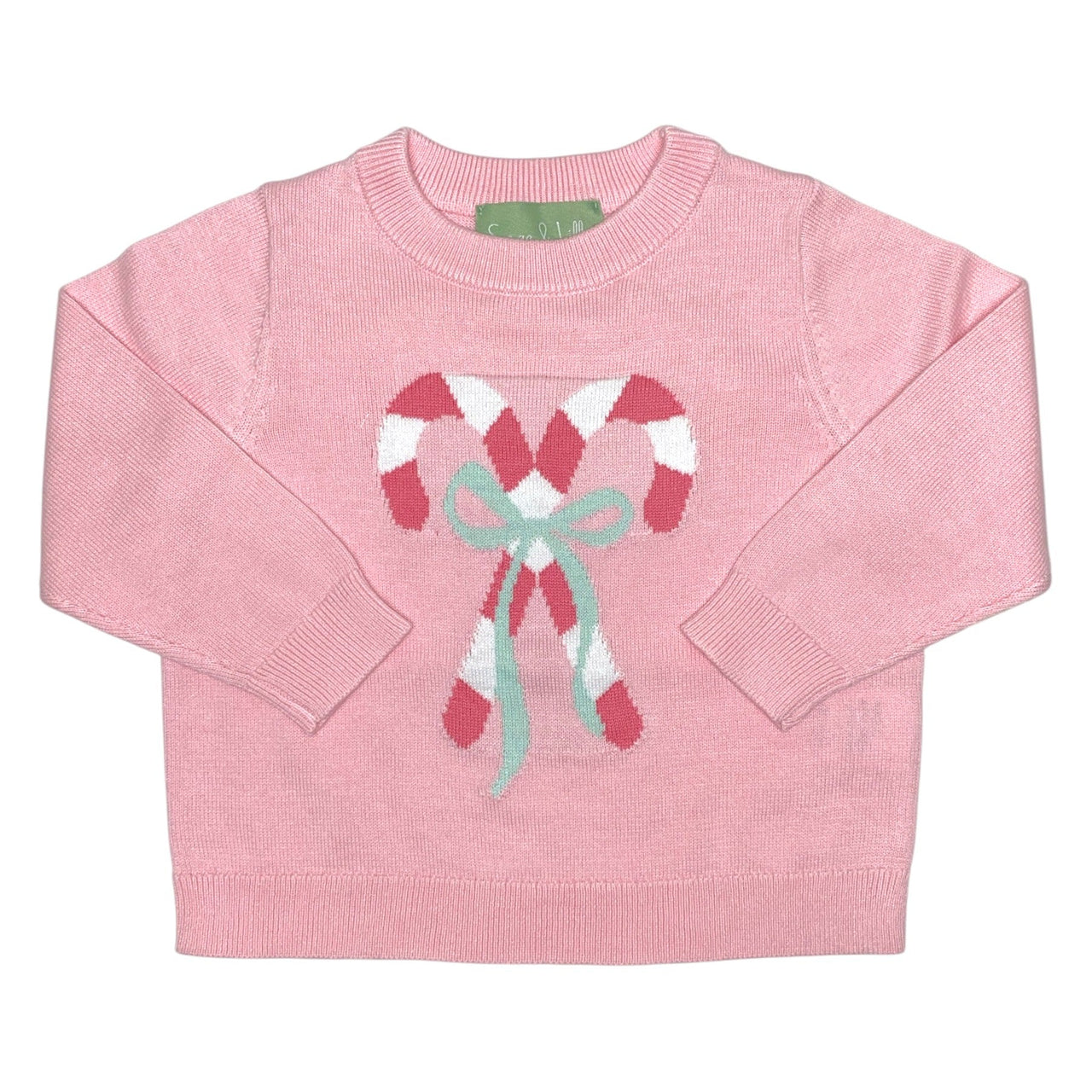 Sage & Lilly Sweater Candy Canes 8869 5209