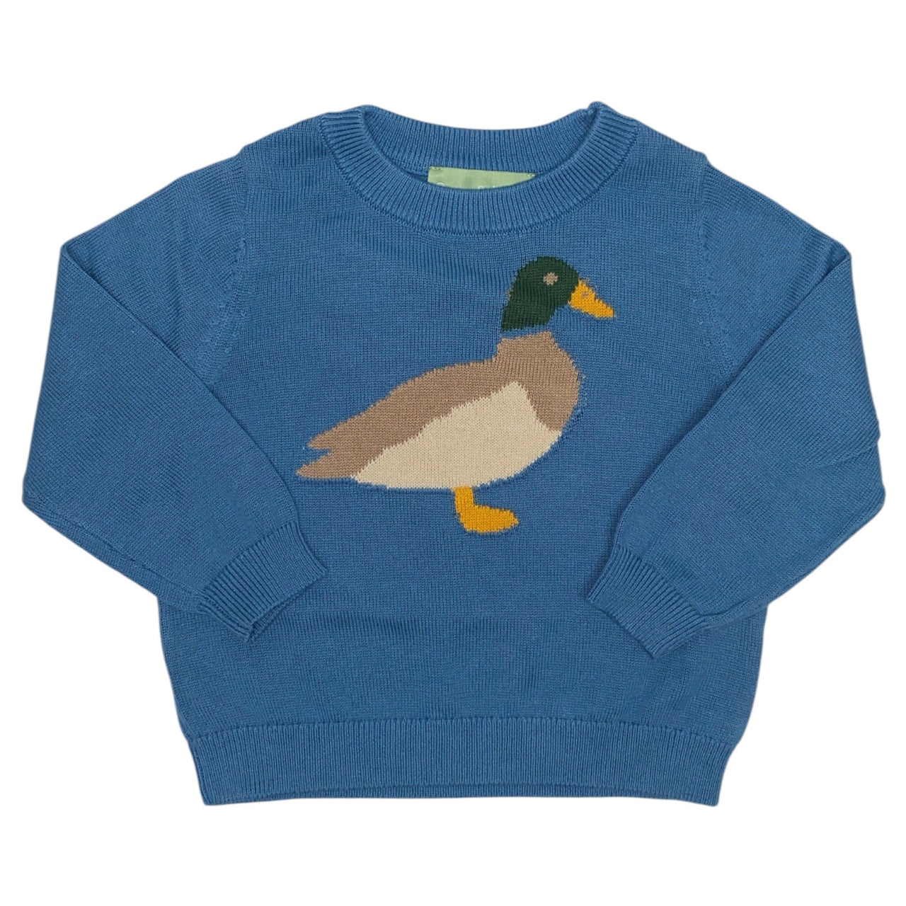 Sage & Lilly Boys Sweater Fall 25 5209