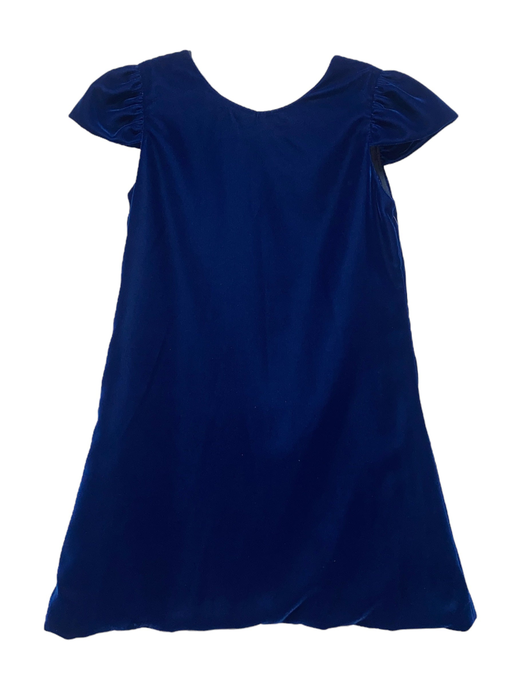 Susanne Lively Velvet A-Line W/no Bow 6823 5209