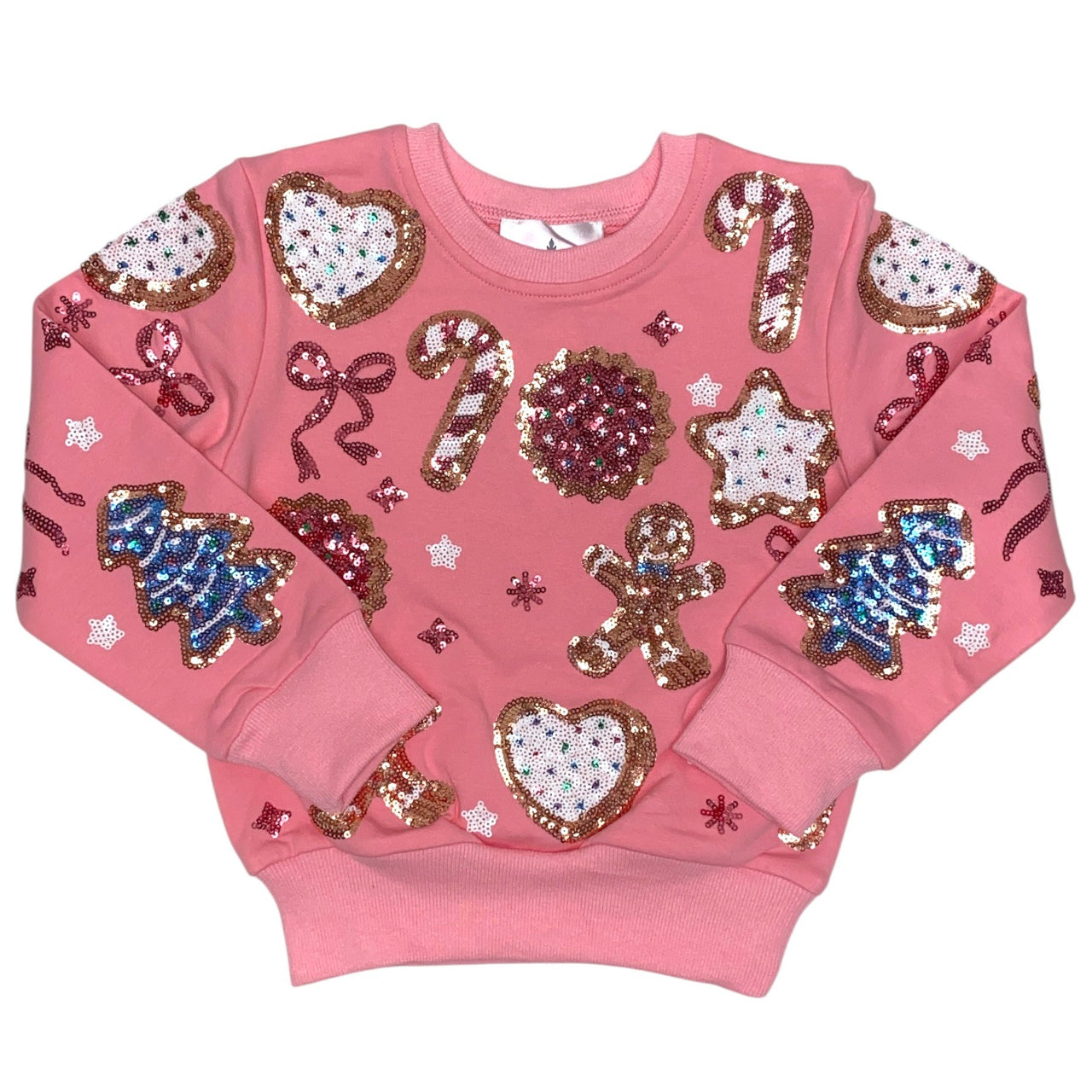Belle Cher Cookies Sweatshirt 5210