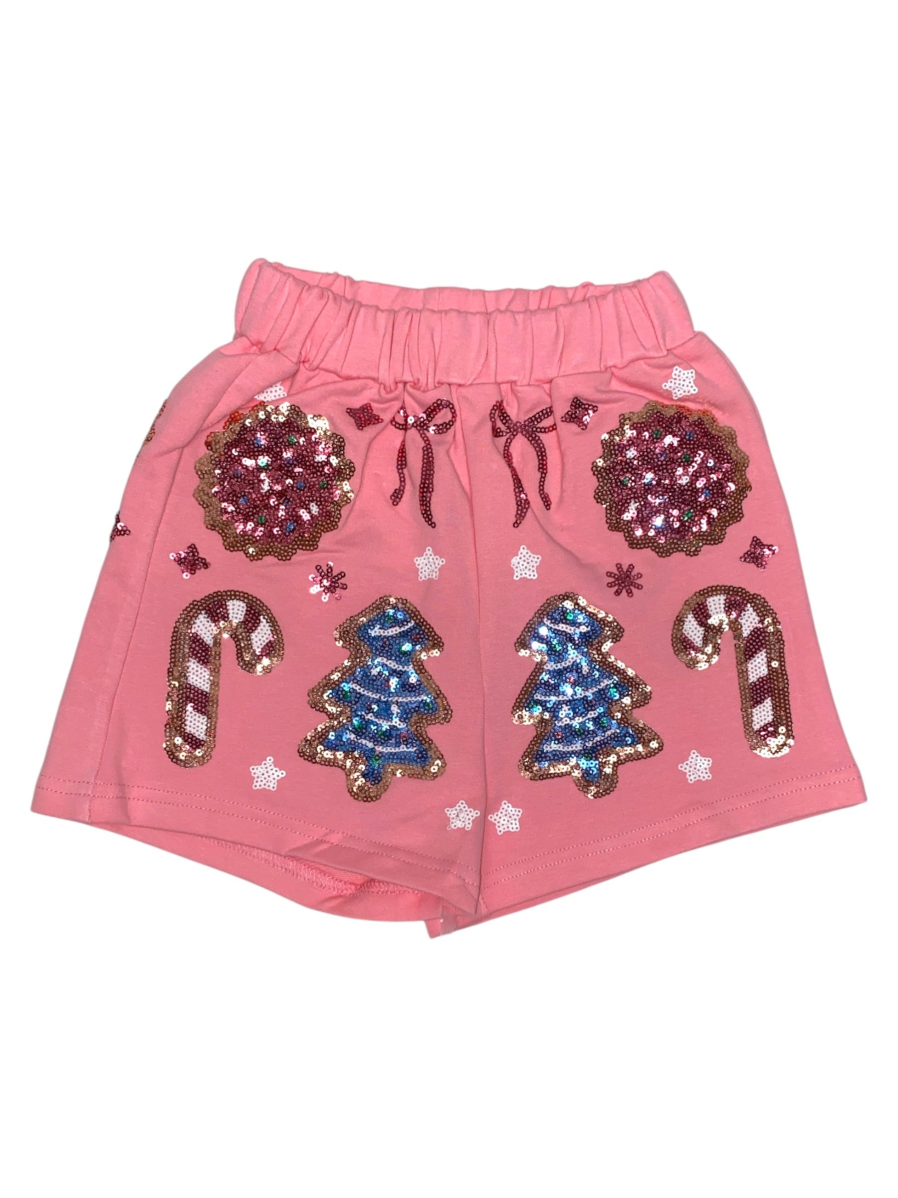 Belle Chere Cookies Shorts 5210