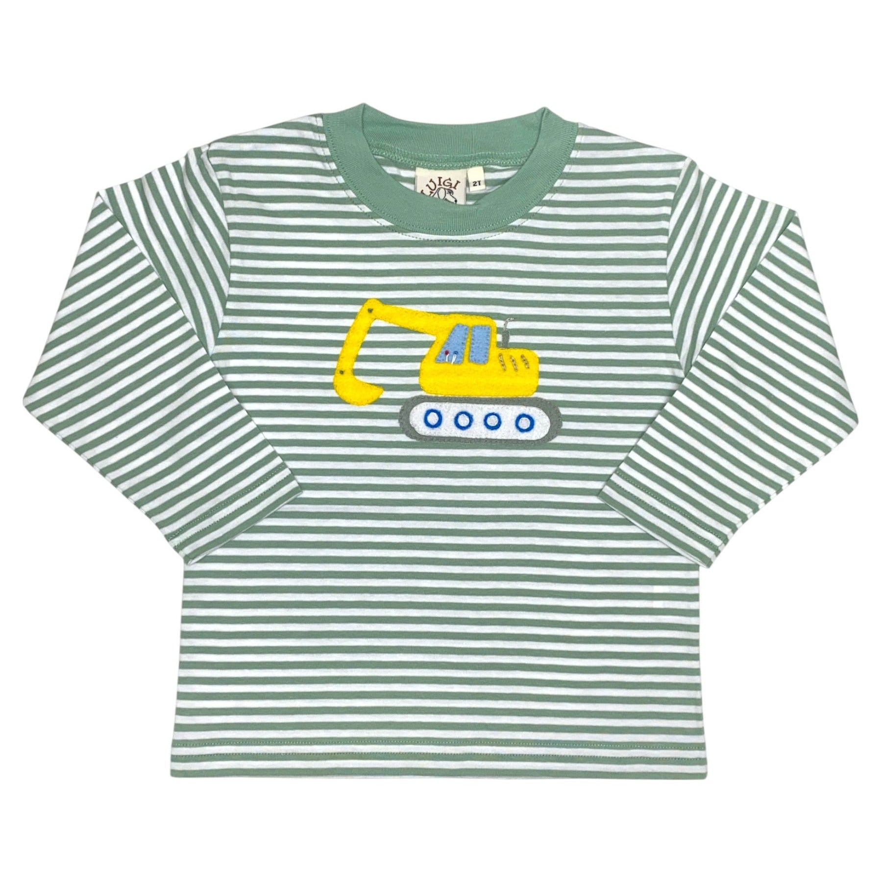 Luigi L/S  T-Shirt Fall 25 5207