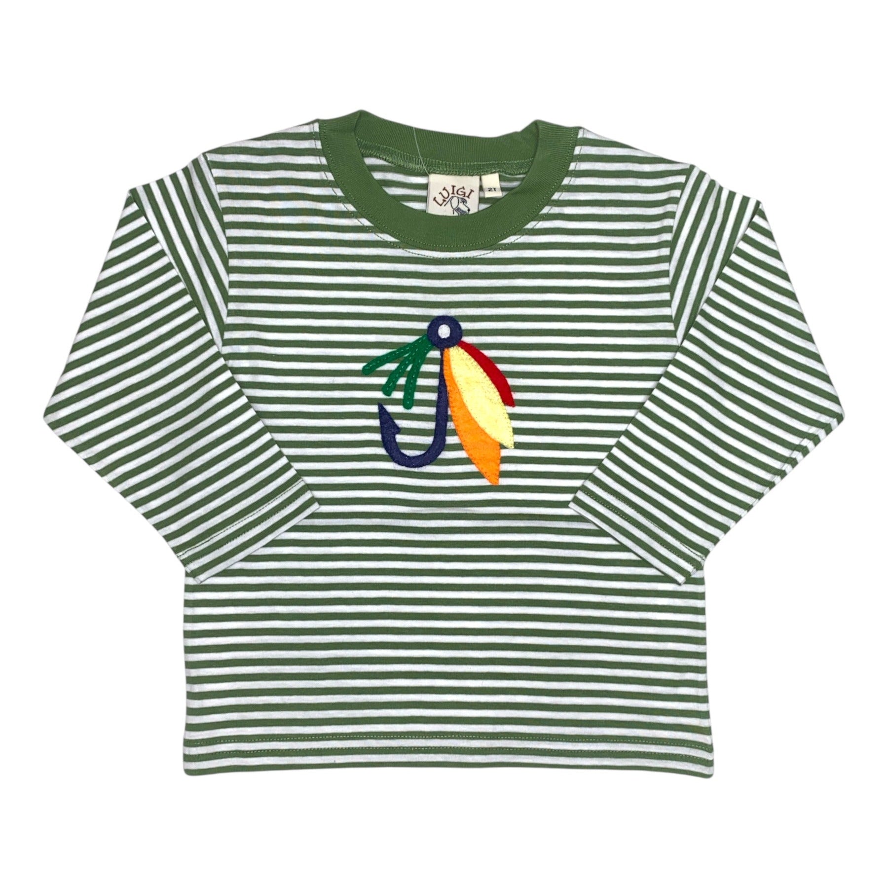 Luigi L/S  T-Shirt Fall 25 5207
