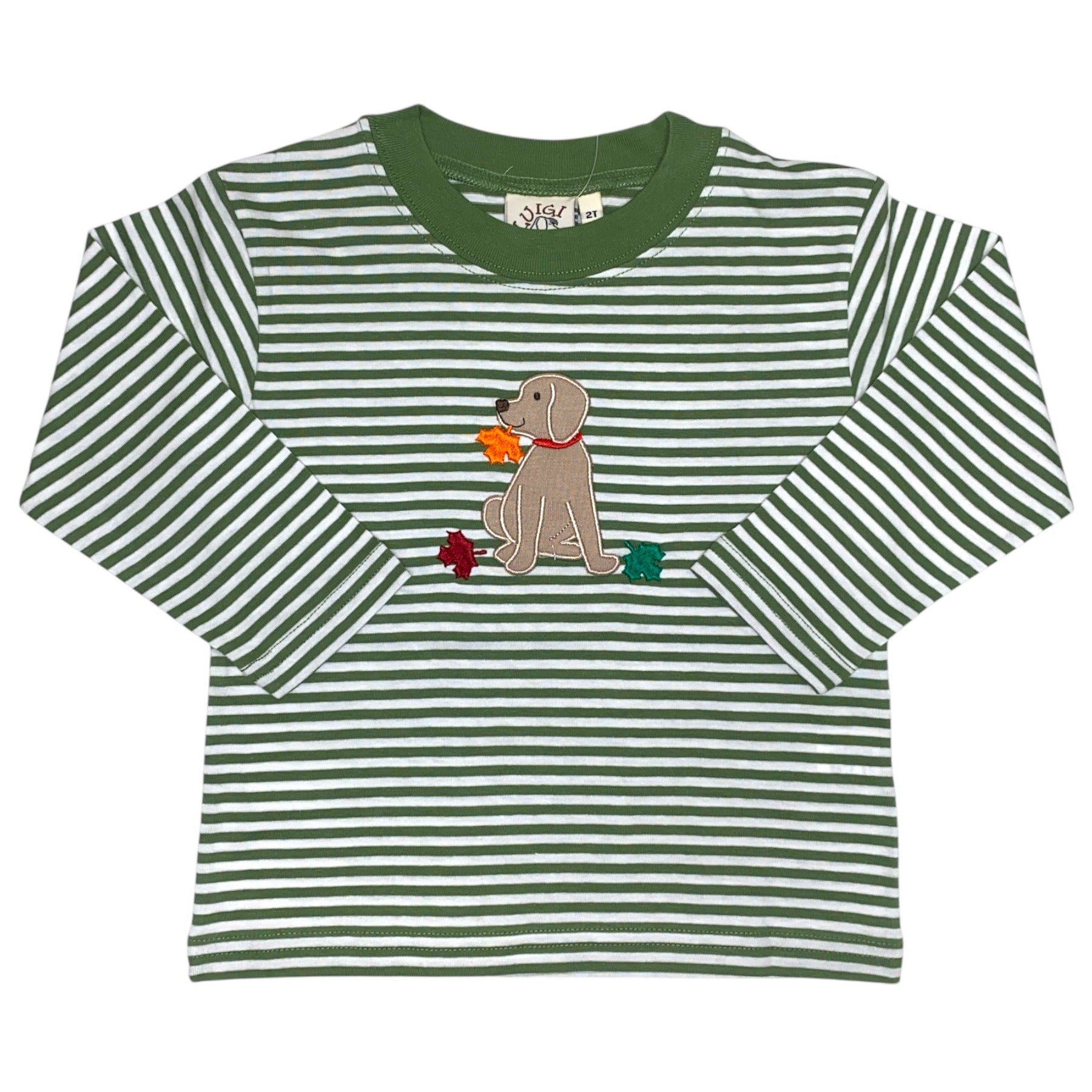 Luigi L/S  T-Shirt Fall 25 5207