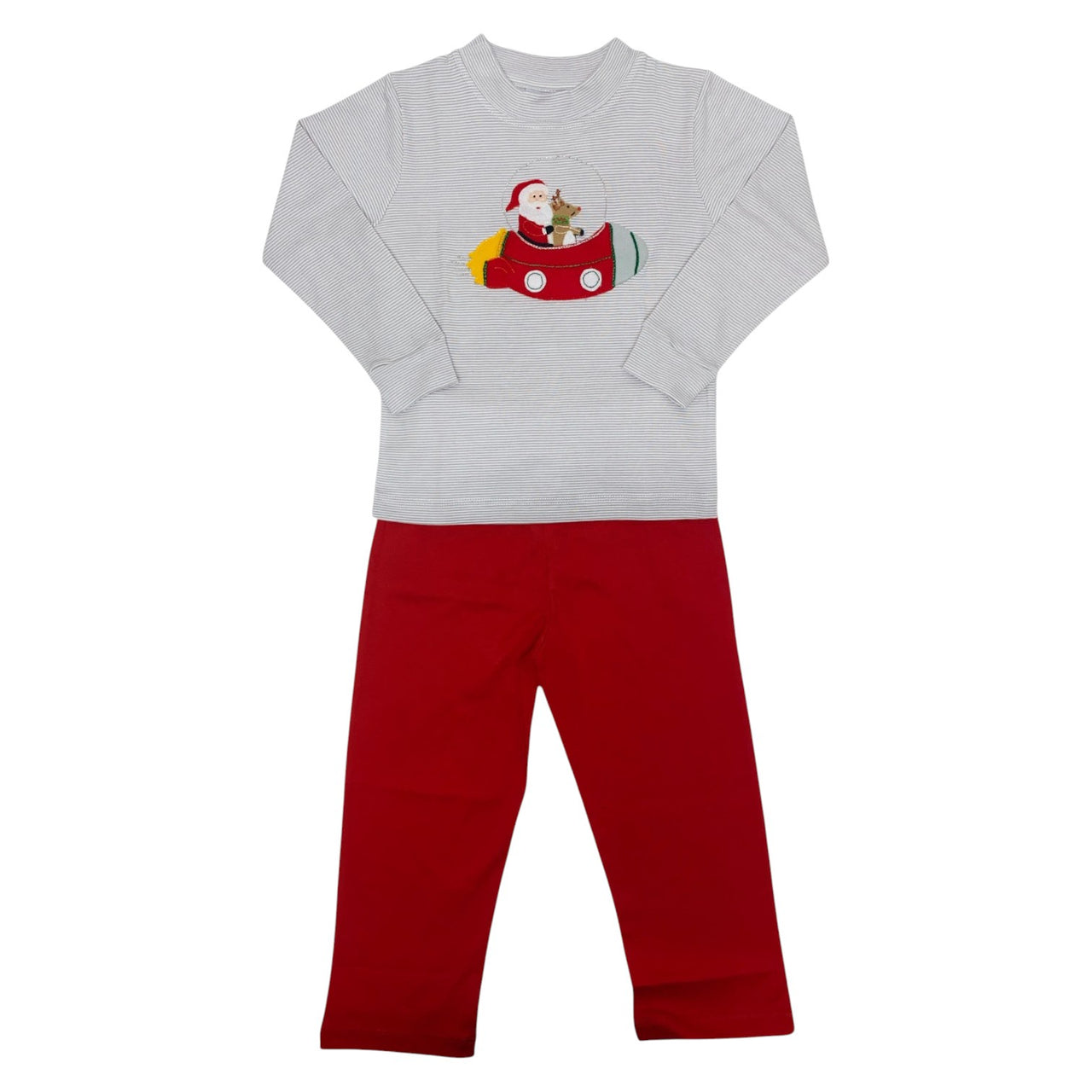 Squiggles Jetson Claus Shirt & Pant Set 127/695 5211