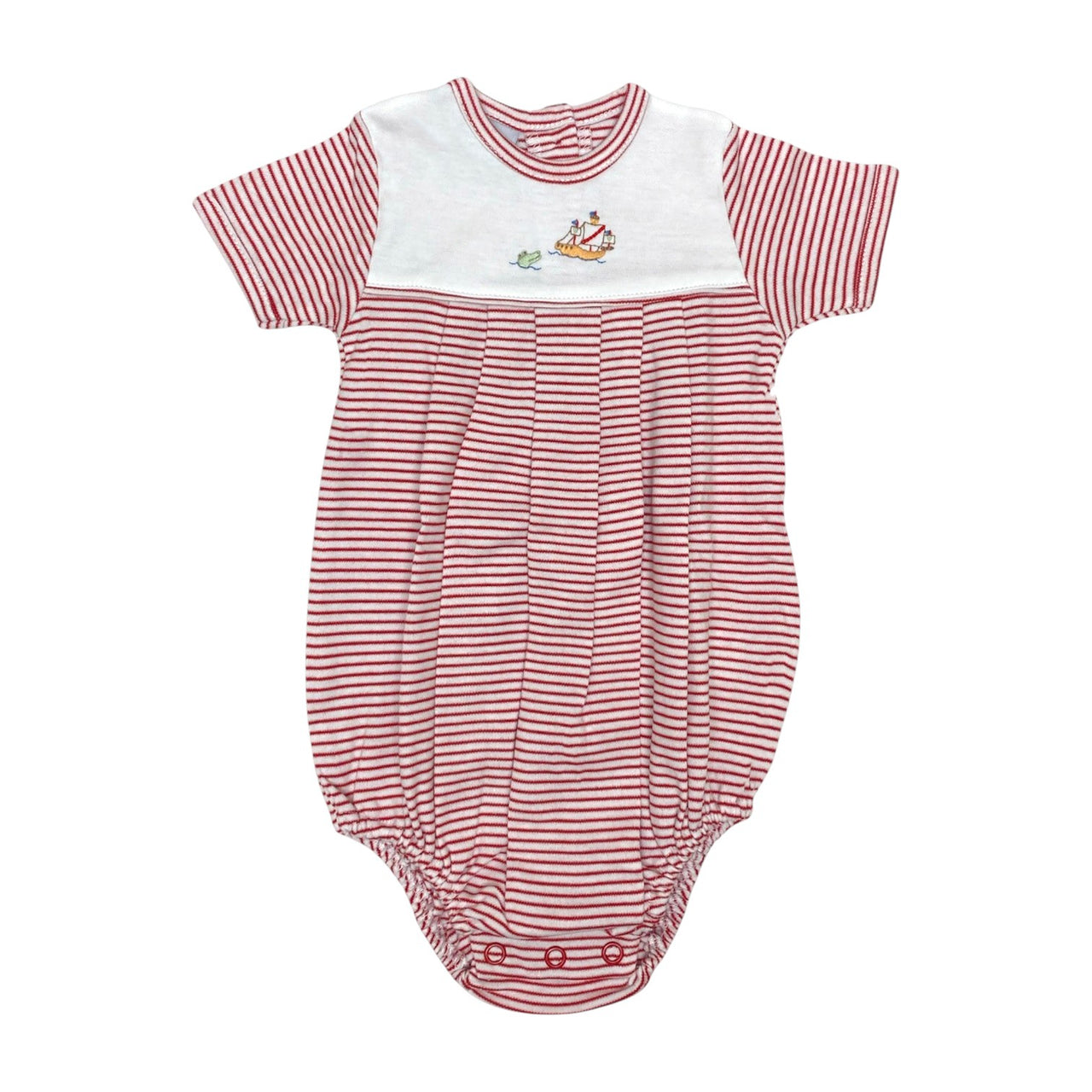 Squiggles Mini Pirate Ship Pleated Bubble 16/M736/0137 5301