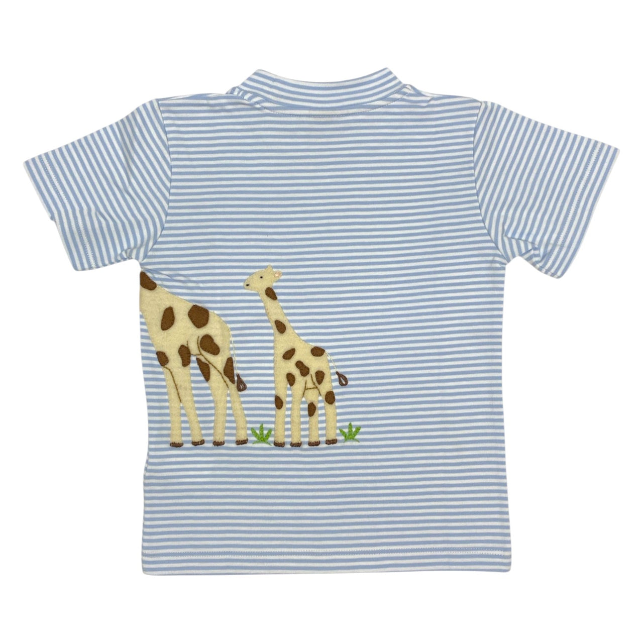 Squiggles Walk With Moom S/S Tee Shirt & Short Set 94/644 5301