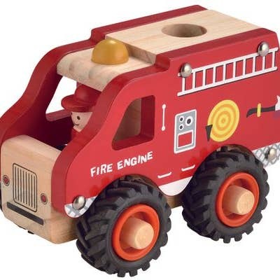 Rosalina wooden trucks