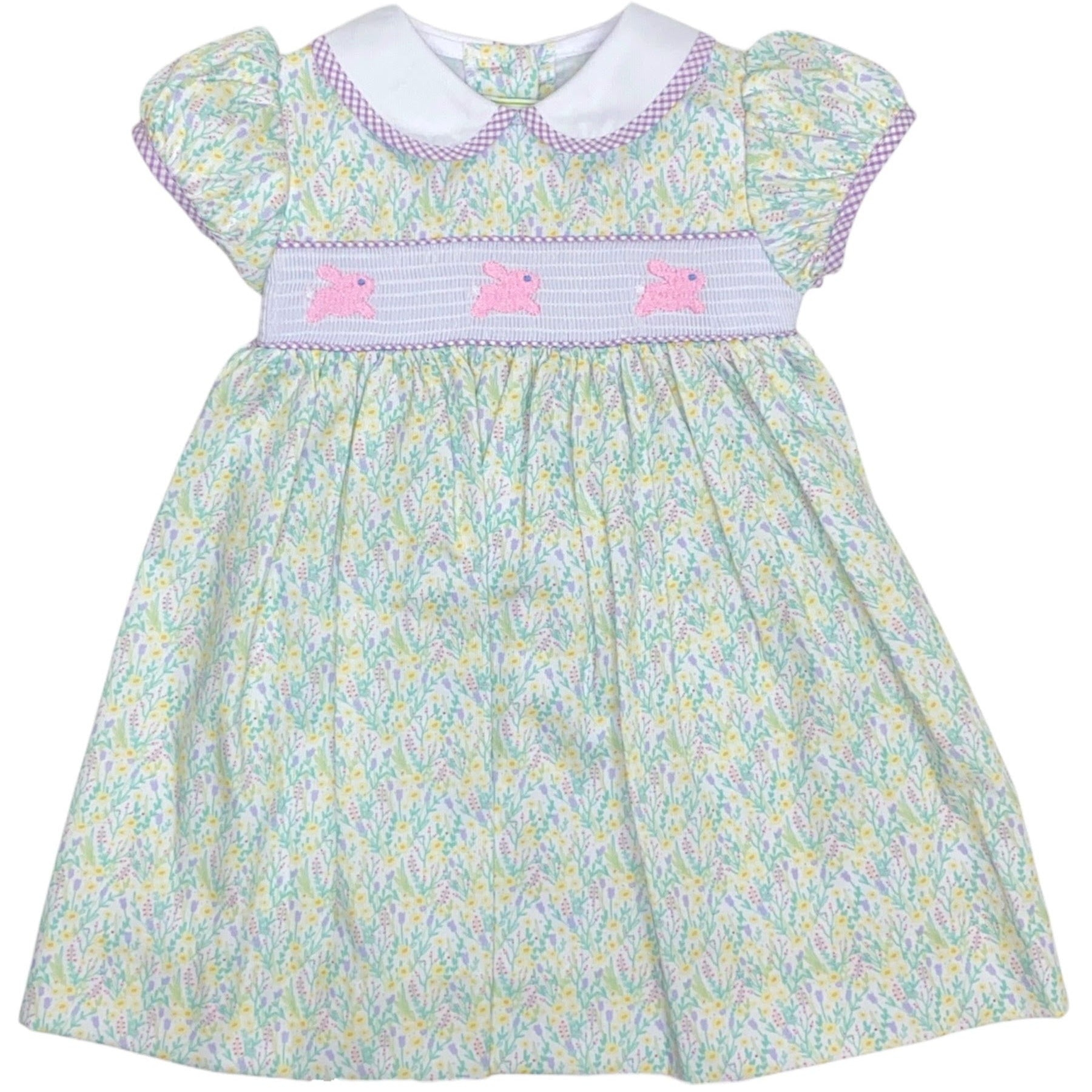 Zuccini Flower Garden Daria Dress Flowers Garden Print 5301