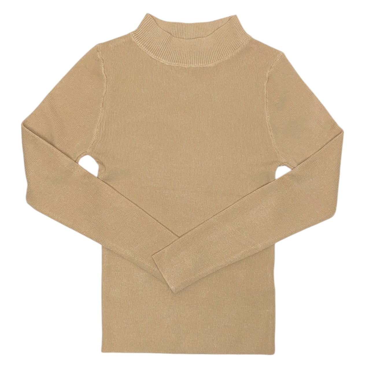 Molly Bracken Beige Knitted Sweater MME1465DN 5208