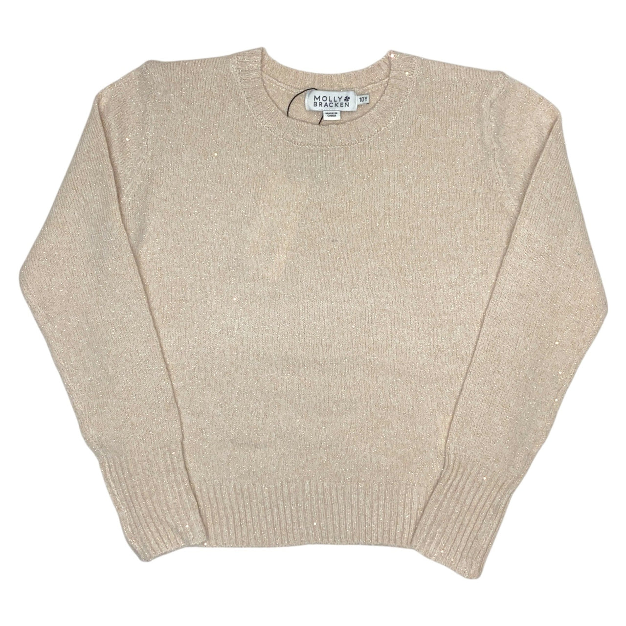 Molly Bracken Girls Knitted Sweater MME1613ADN 5208