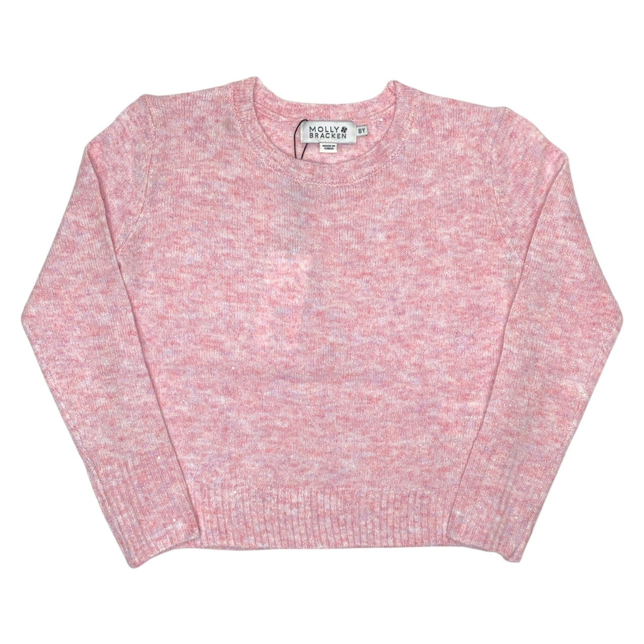 Molly Bracken Girls Knitted Sweater MME1613ADN 5208