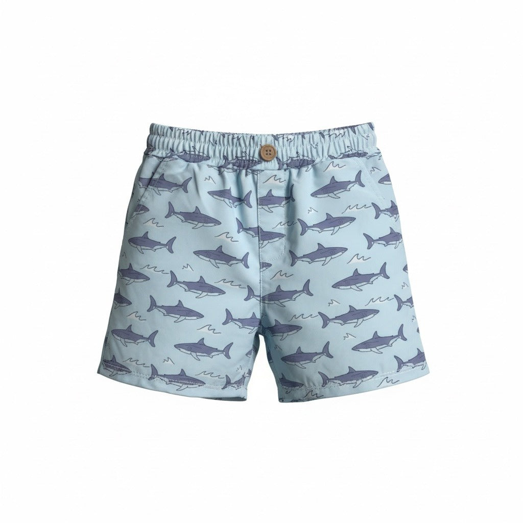 Emma Jean Maddox Shorts Sharks 1109 5301