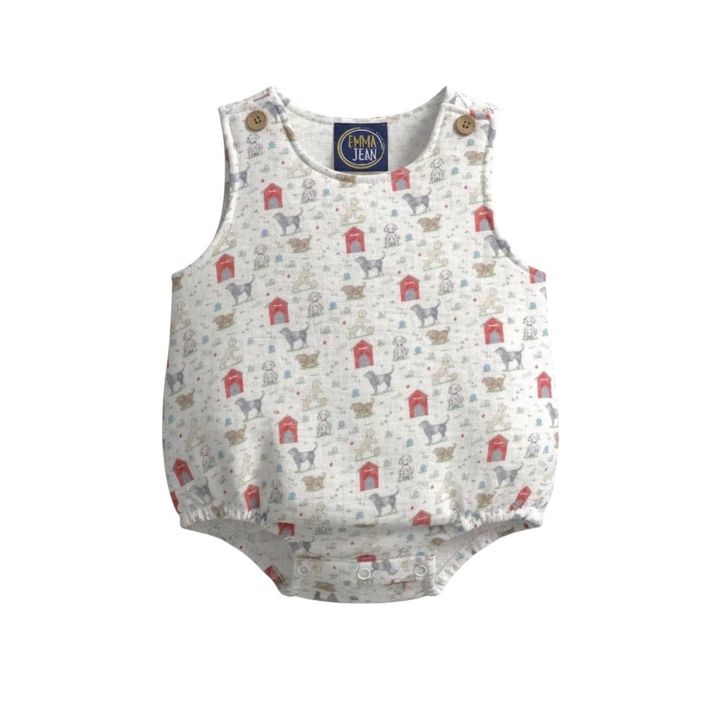 Emma Jean Boys Bubble Spring26 5301