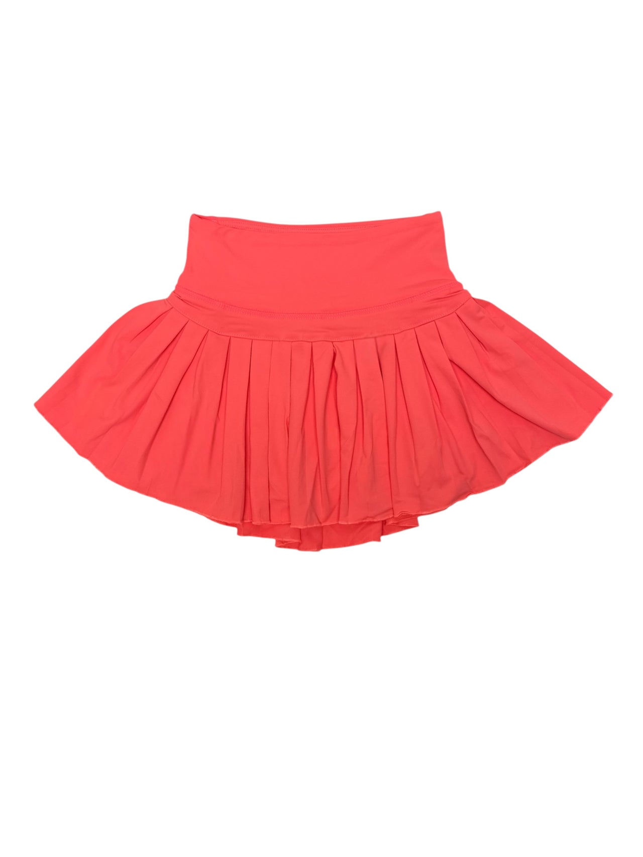 Lulu Bebe Active Pleated Skort Spring 26 5301