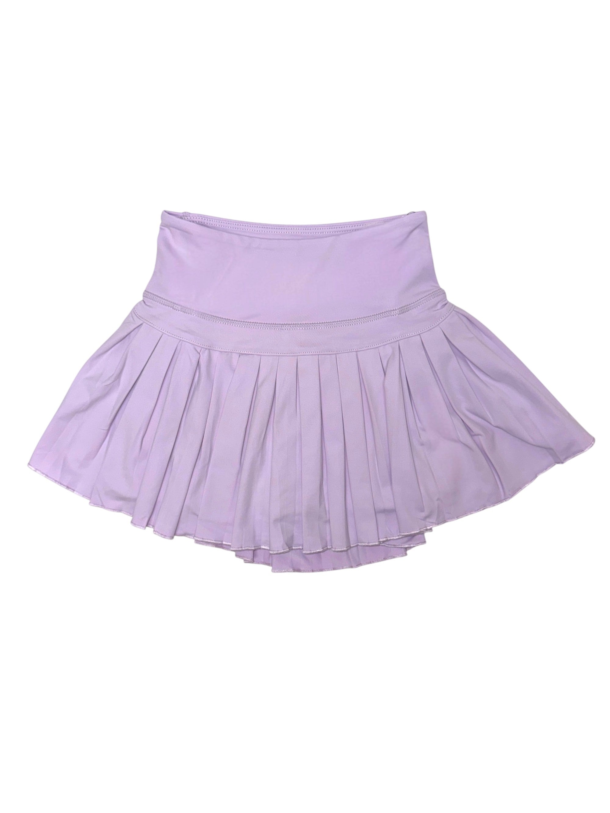 Lulu Bebe Active Pleated Skort Spring 26 5301